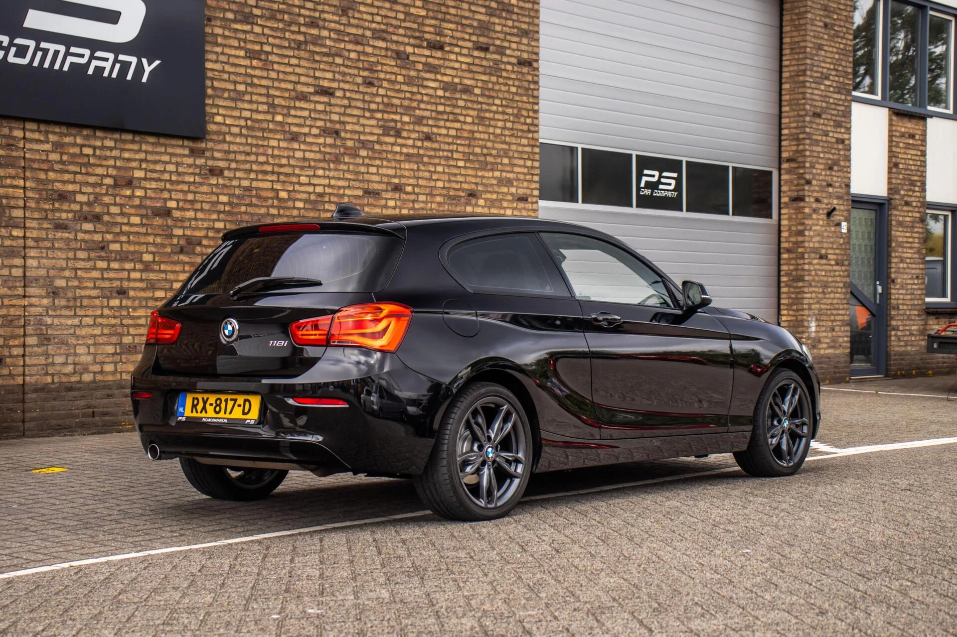Hoofdafbeelding BMW 1 Serie