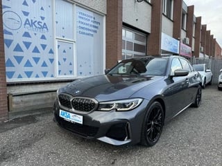 BMW 3-serie M340i 374pk xDrive High Executive Edition M-Performance/Schuifdak/360camera/HeadUp/Leder/Garantie