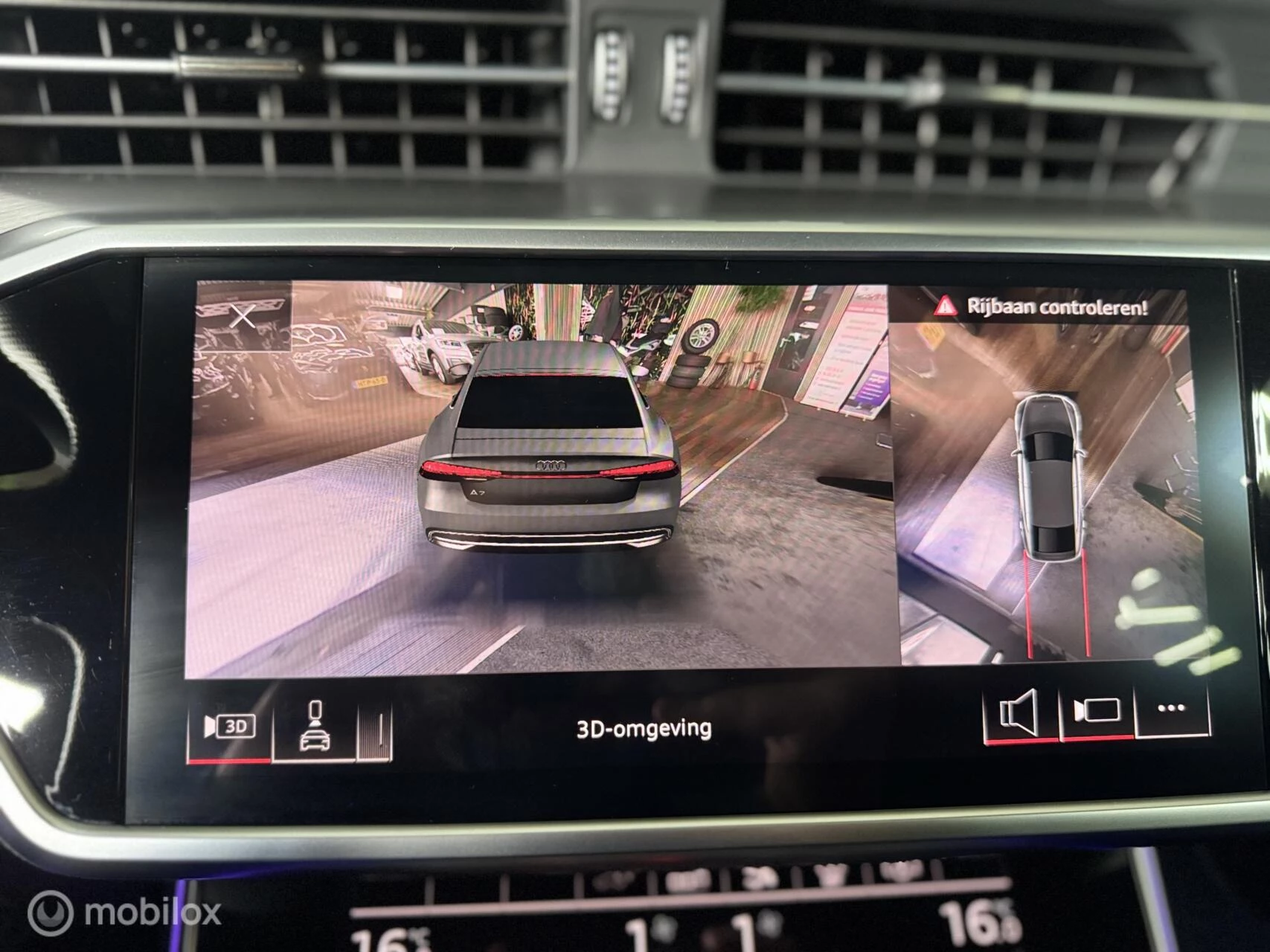 Hoofdafbeelding Audi A7