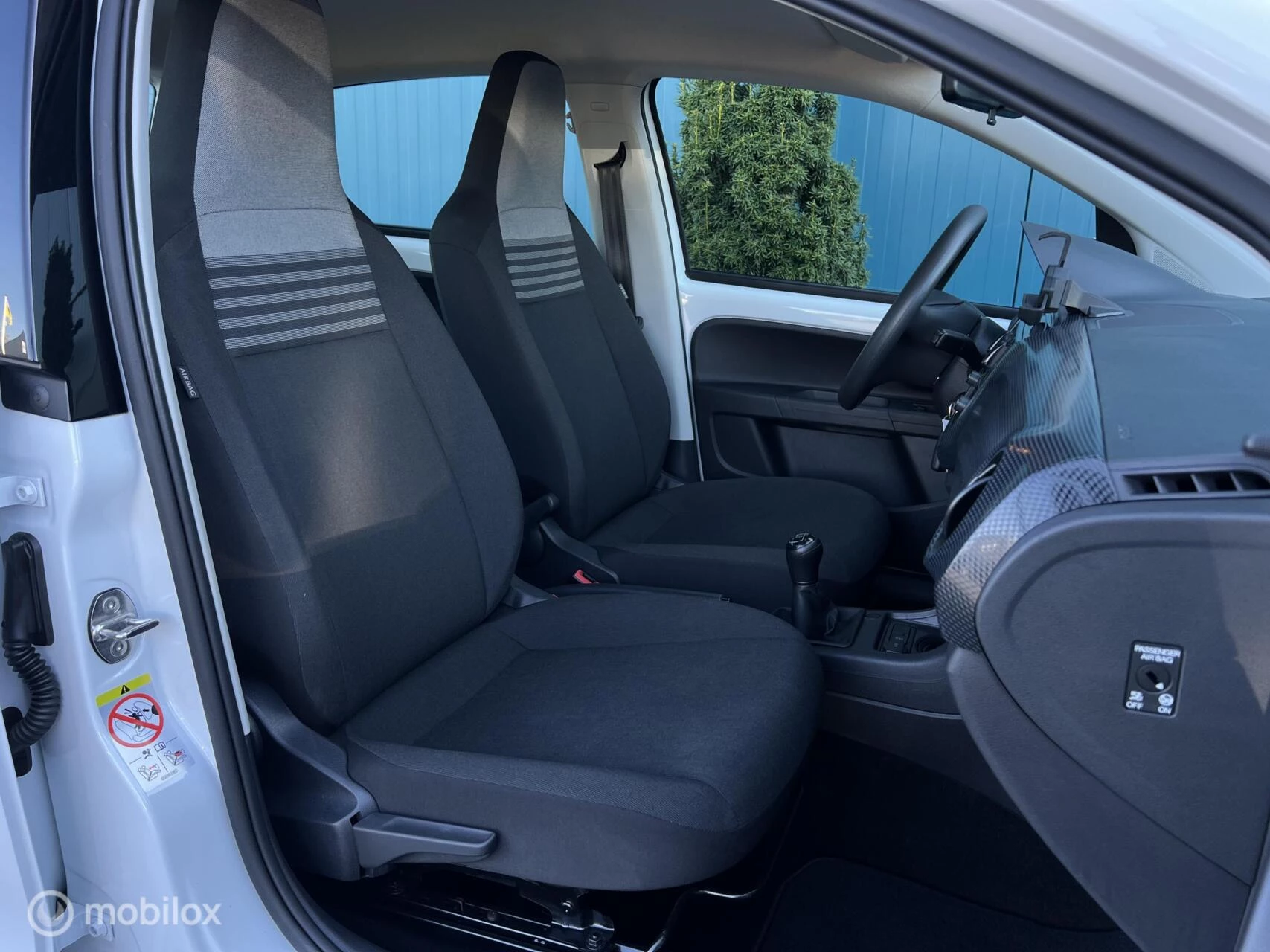 Hoofdafbeelding Volkswagen up!