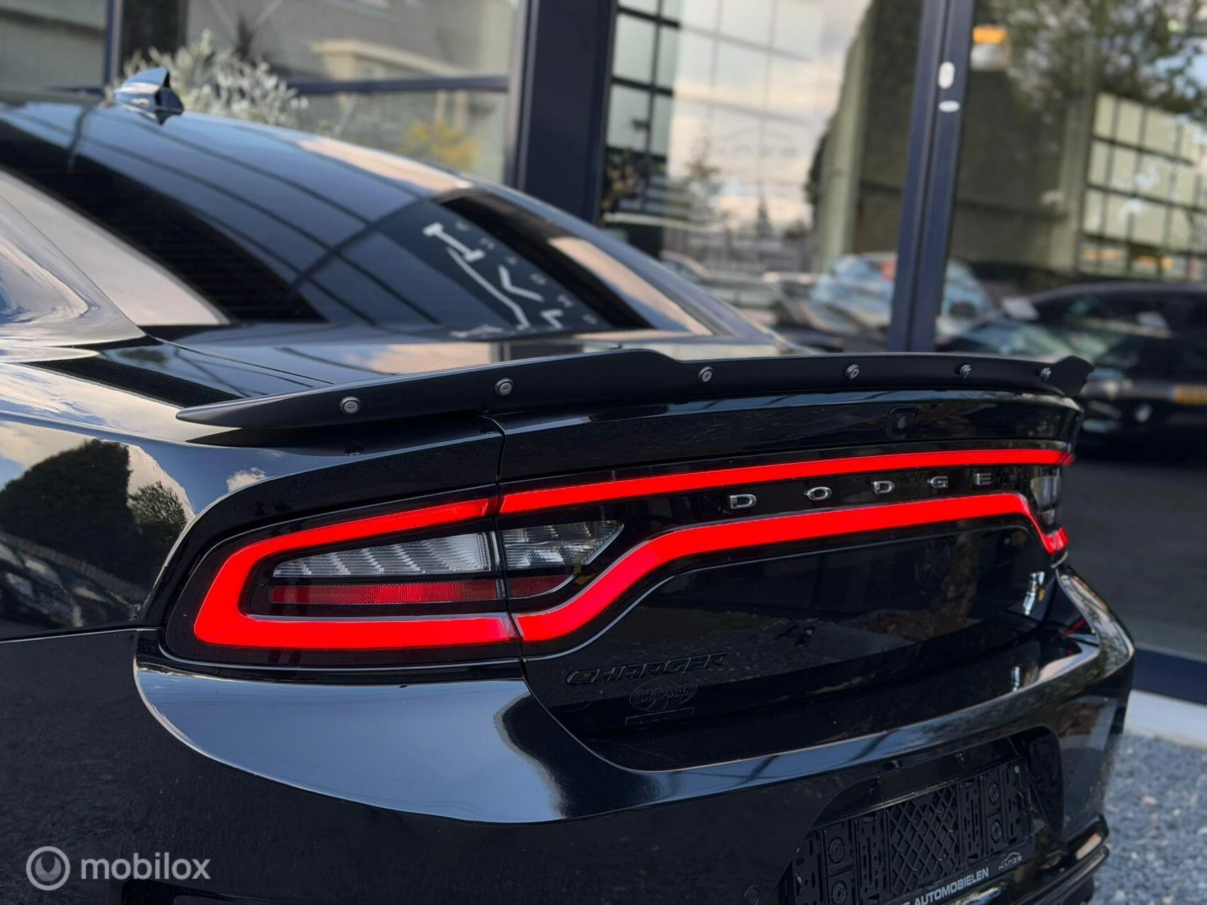 Hoofdafbeelding Dodge Charger