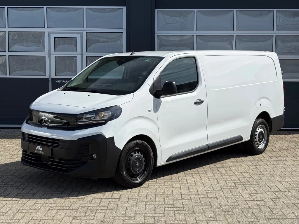 Hoofdafbeelding Opel Vivaro