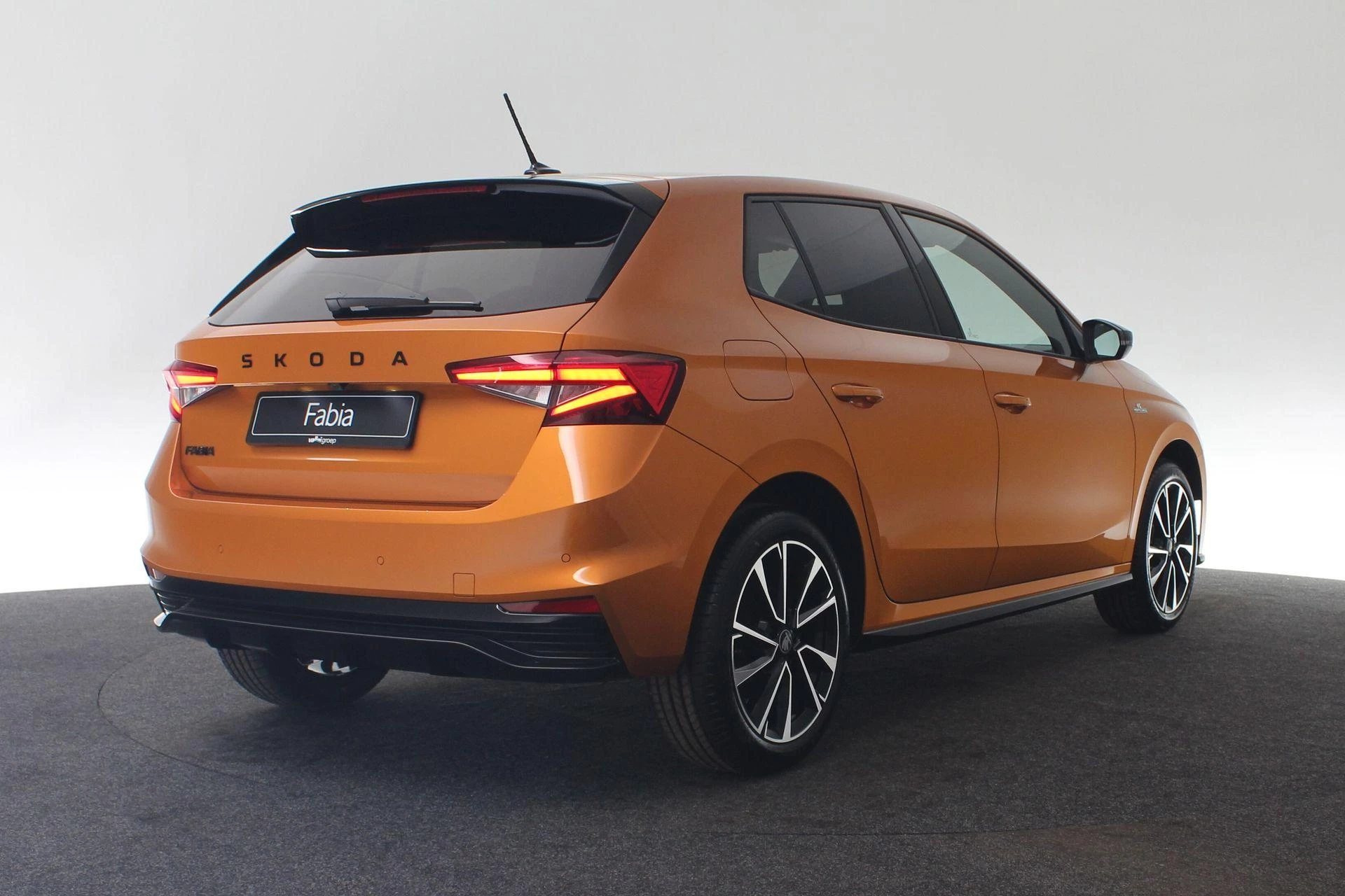Hoofdafbeelding Škoda Fabia