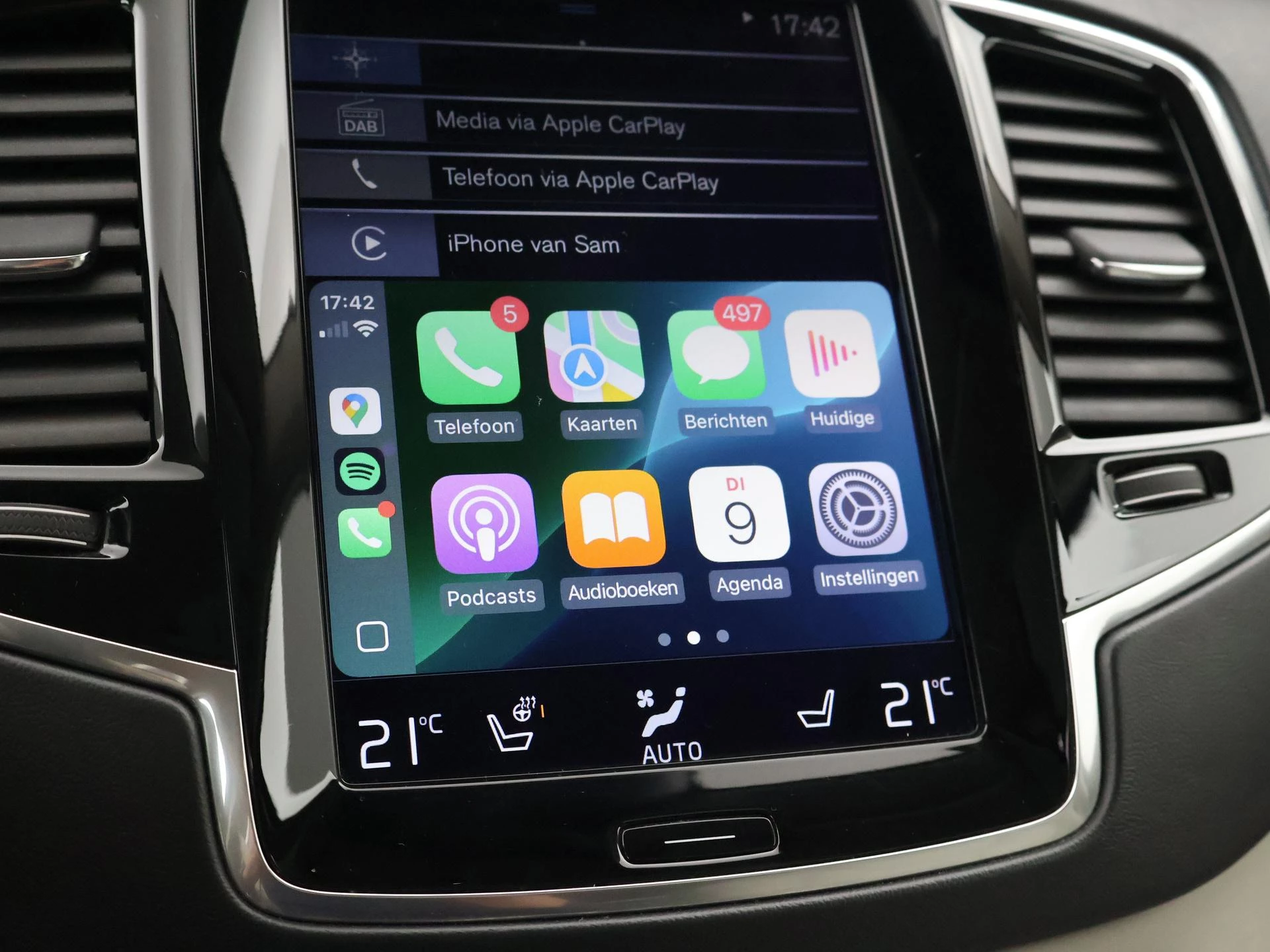 Hoofdafbeelding Volvo XC90