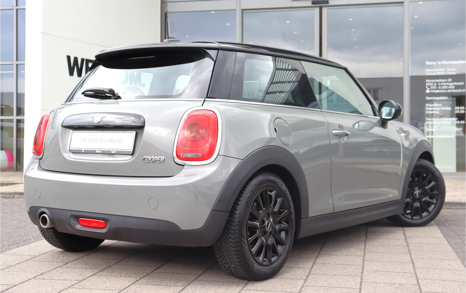 Hoofdafbeelding MINI Cooper
