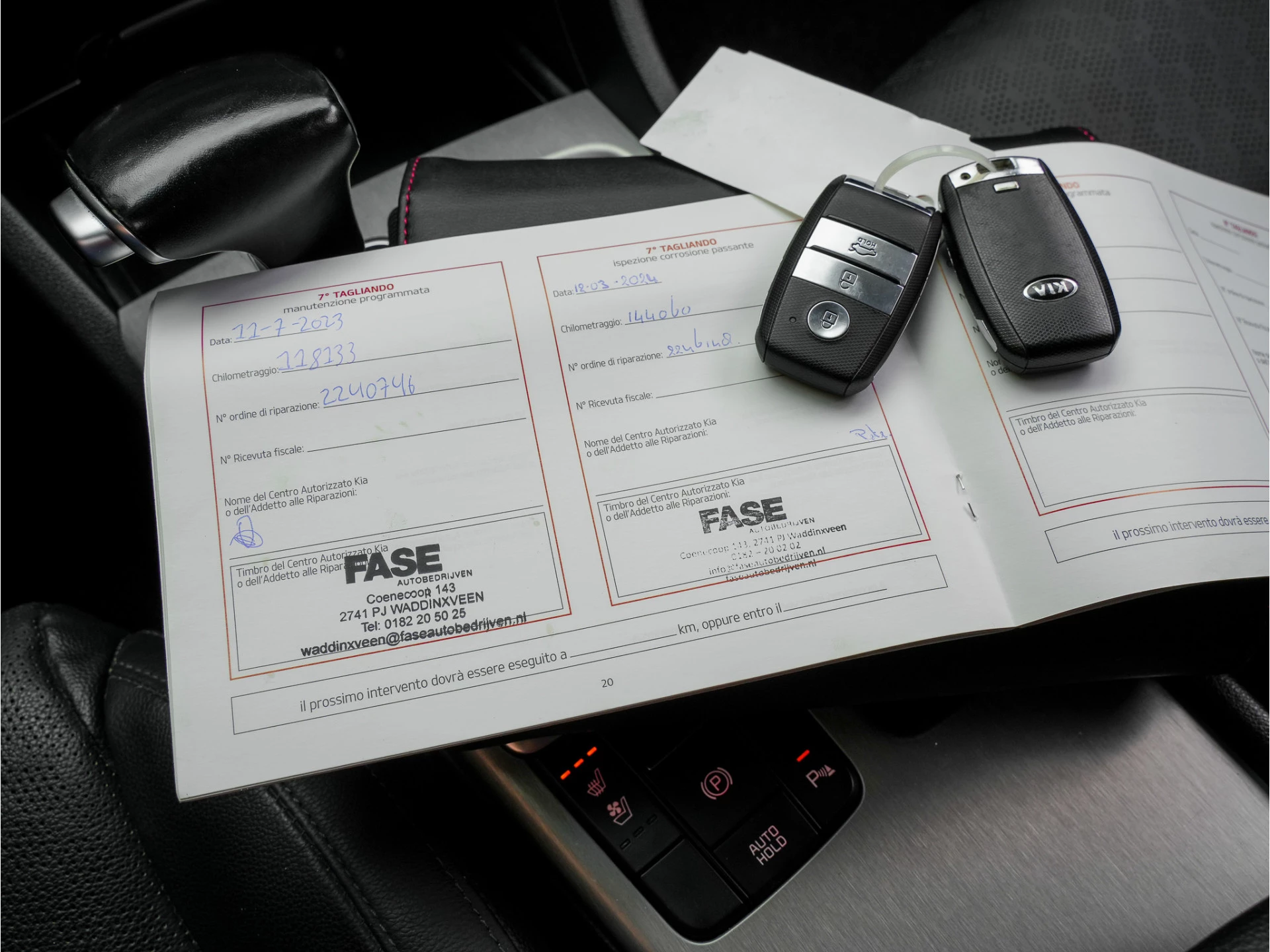 Hoofdafbeelding Kia Optima