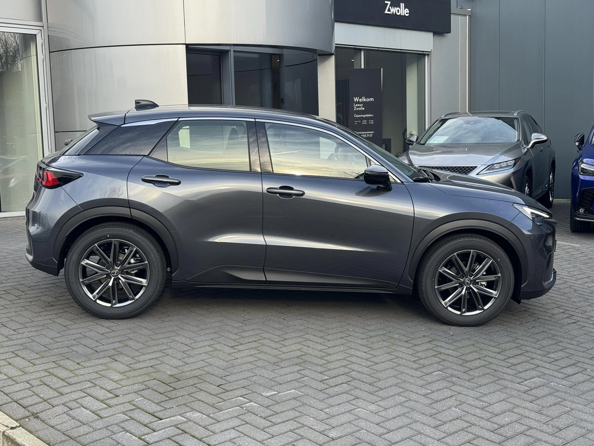 Hoofdafbeelding Lexus LBX