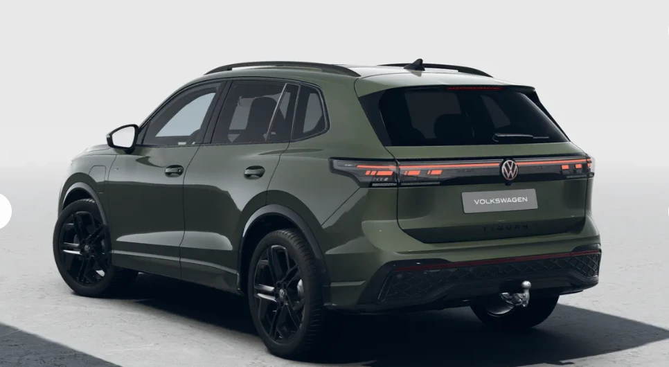 Hoofdafbeelding Volkswagen Tiguan