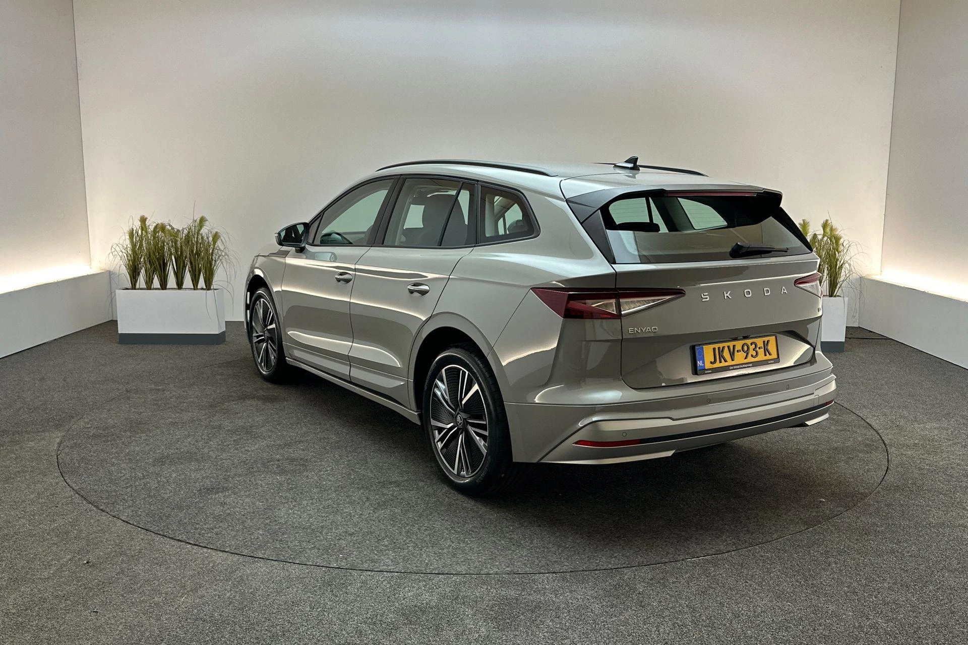 Hoofdafbeelding Škoda Enyaq iV