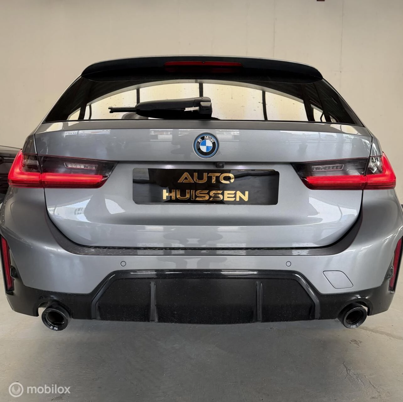 Hoofdafbeelding BMW 3 Serie