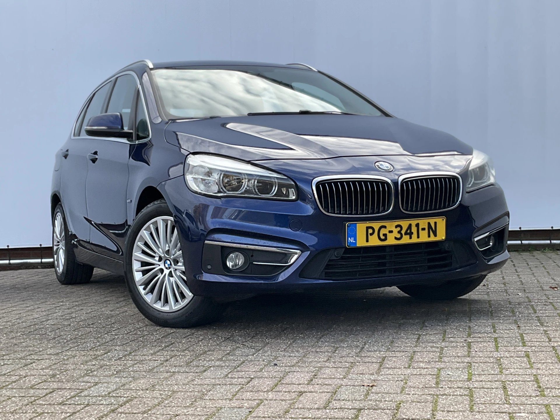 Hoofdafbeelding BMW 2 Serie