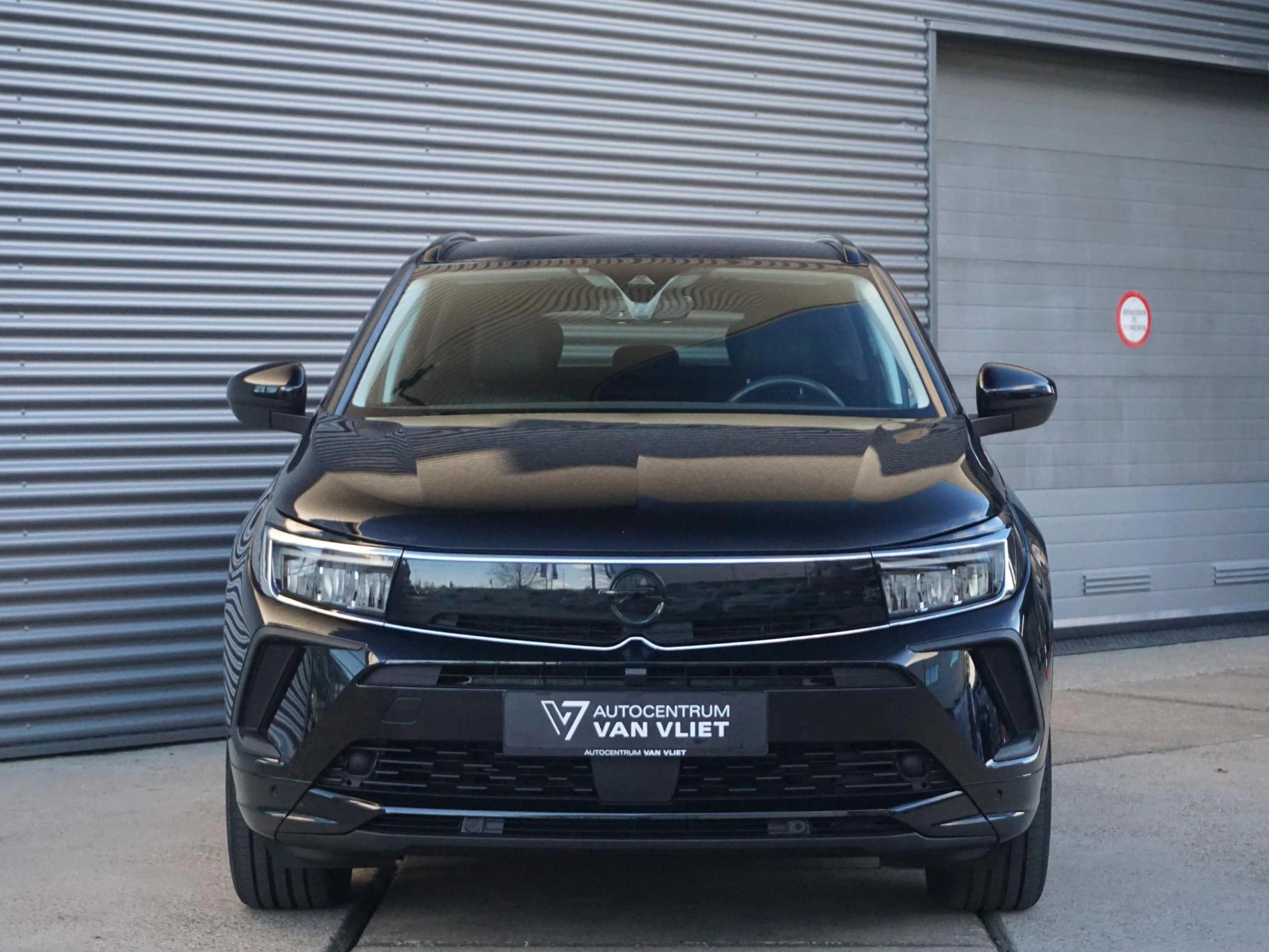 Hoofdafbeelding Opel Grandland