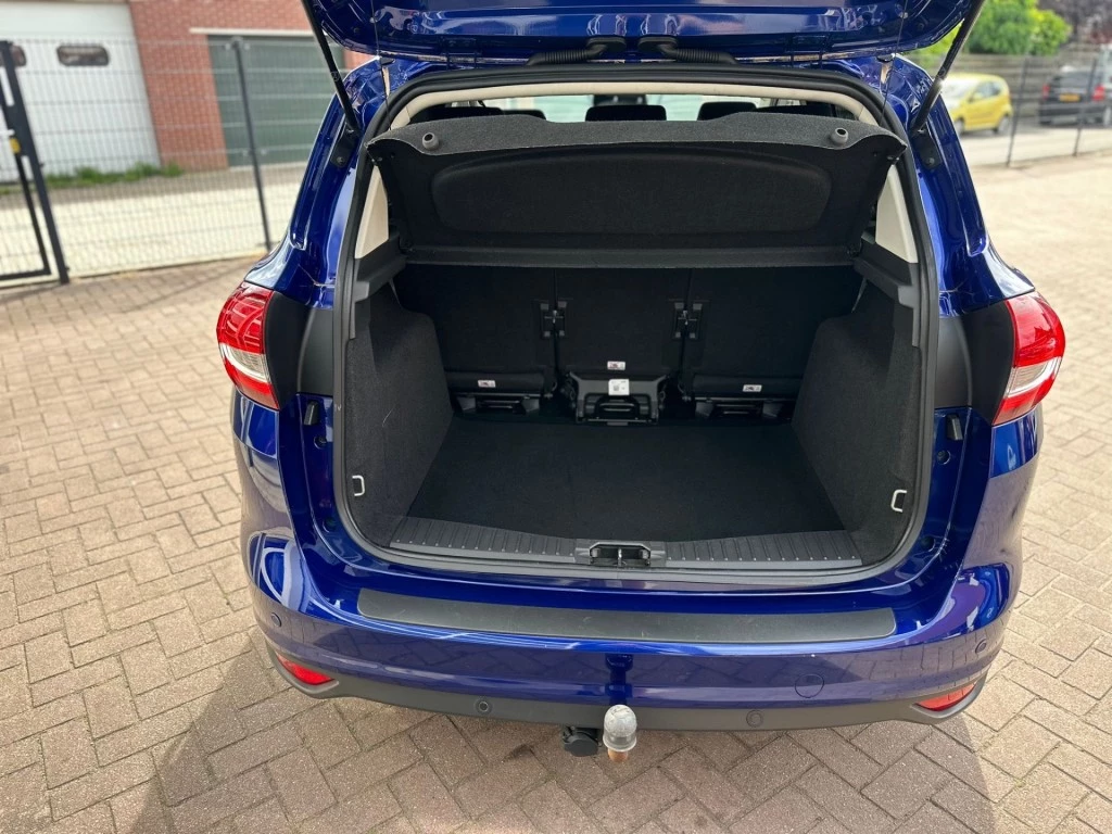 Hoofdafbeelding Ford C-MAX