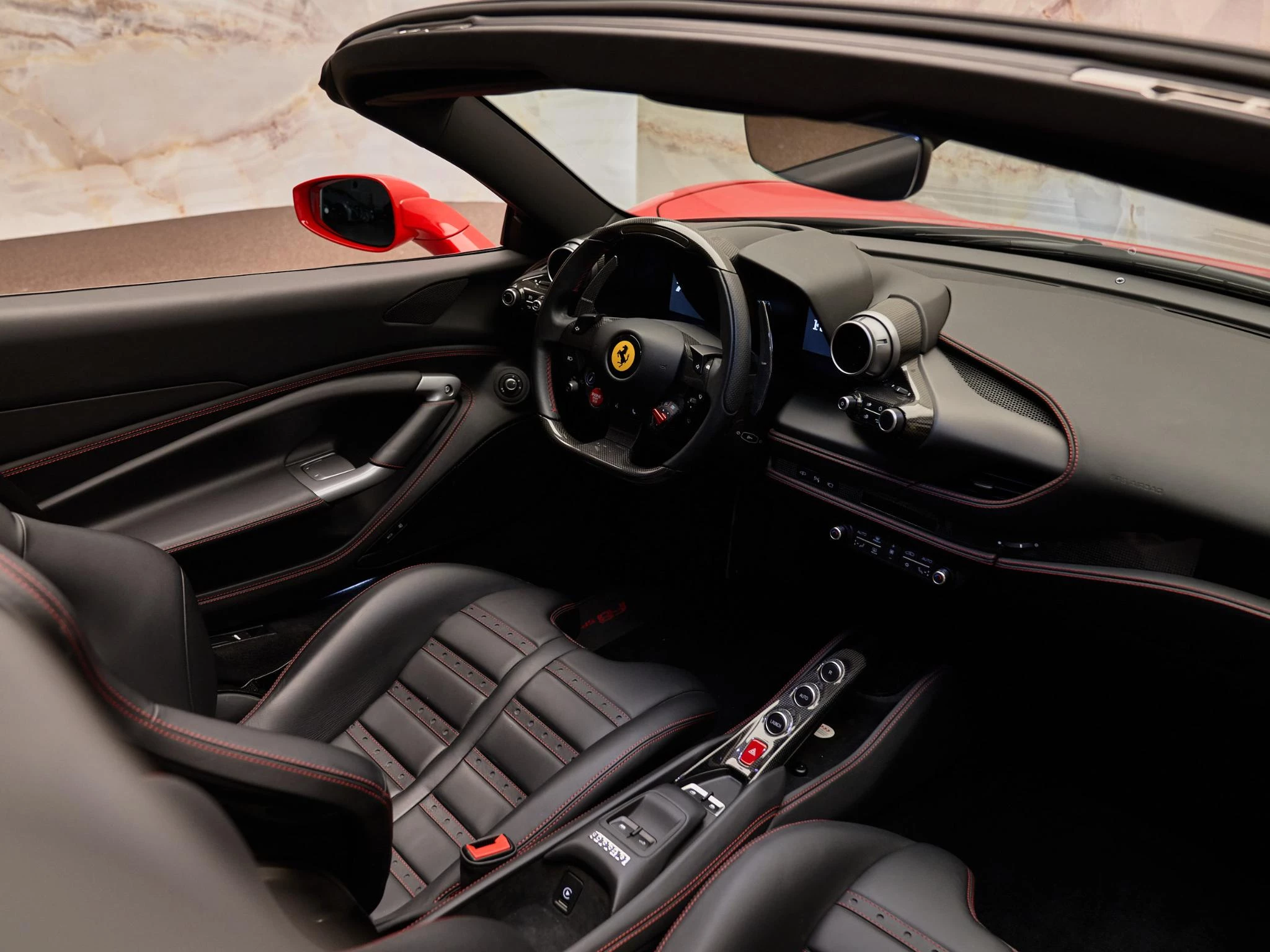 Hoofdafbeelding Ferrari F8 Spider