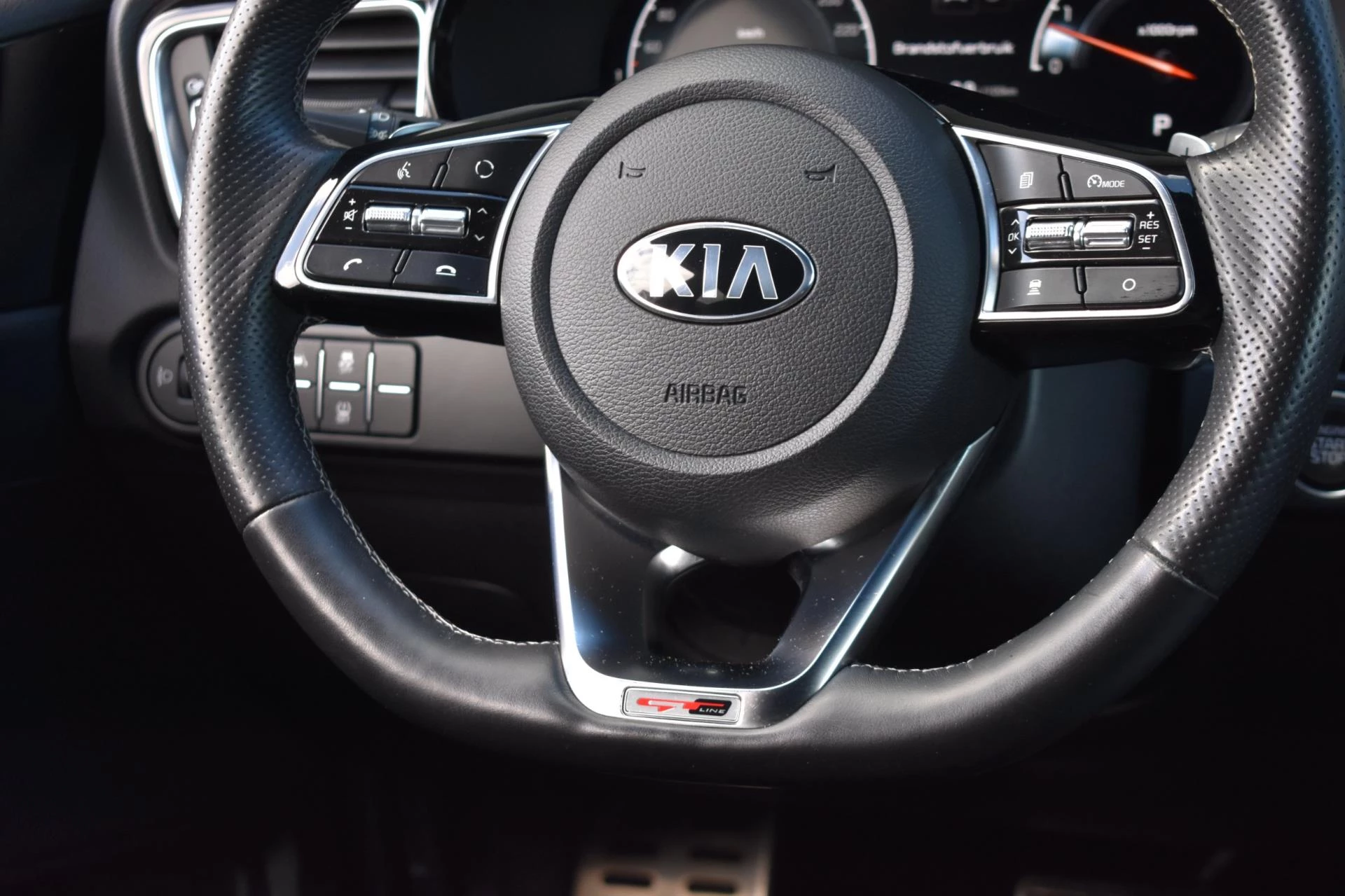 Hoofdafbeelding Kia ProCeed