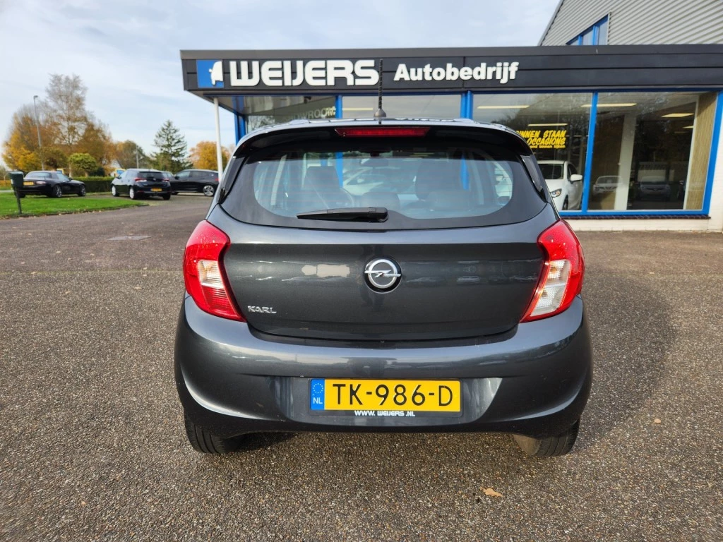 Hoofdafbeelding Opel KARL