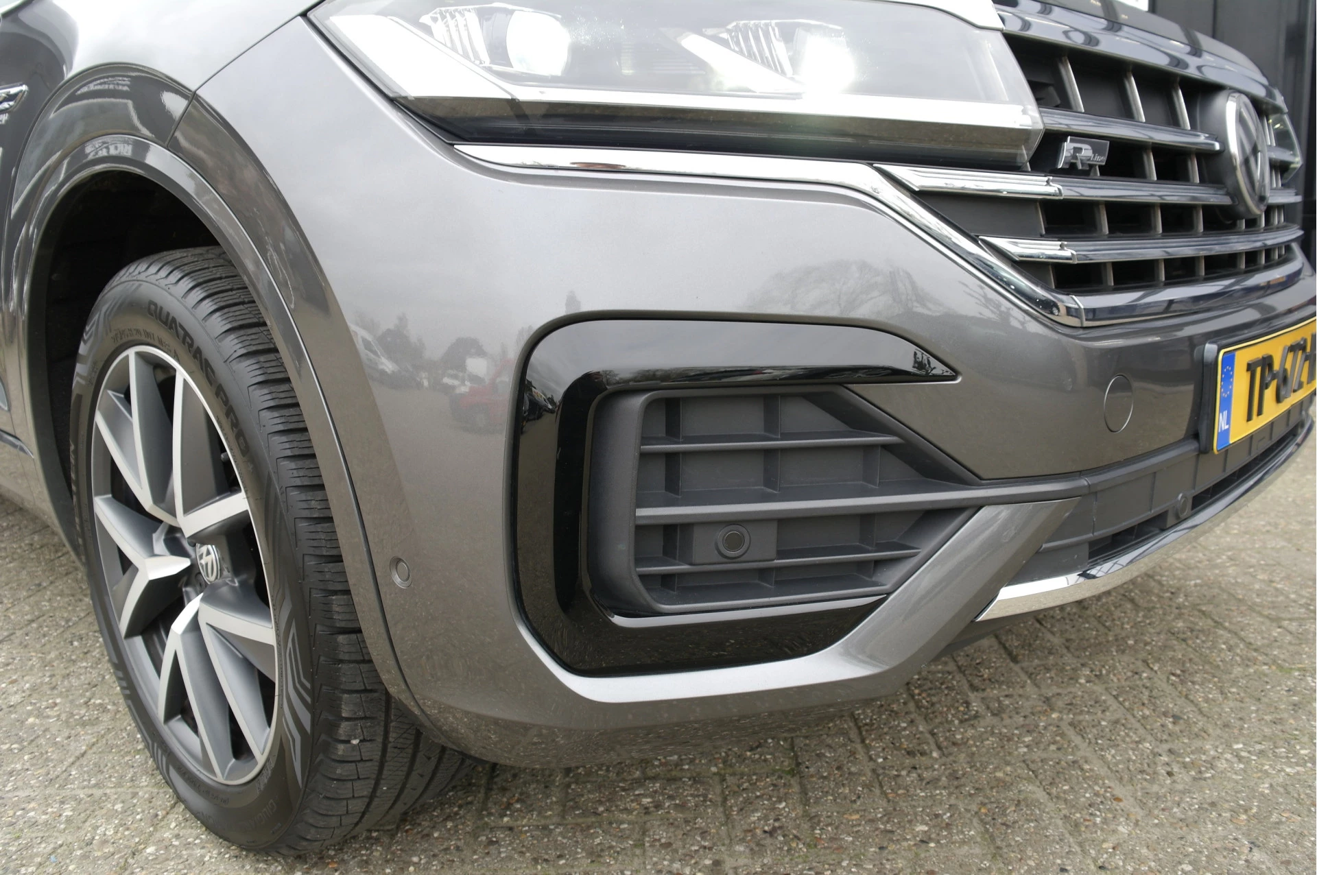 Hoofdafbeelding Volkswagen Touareg