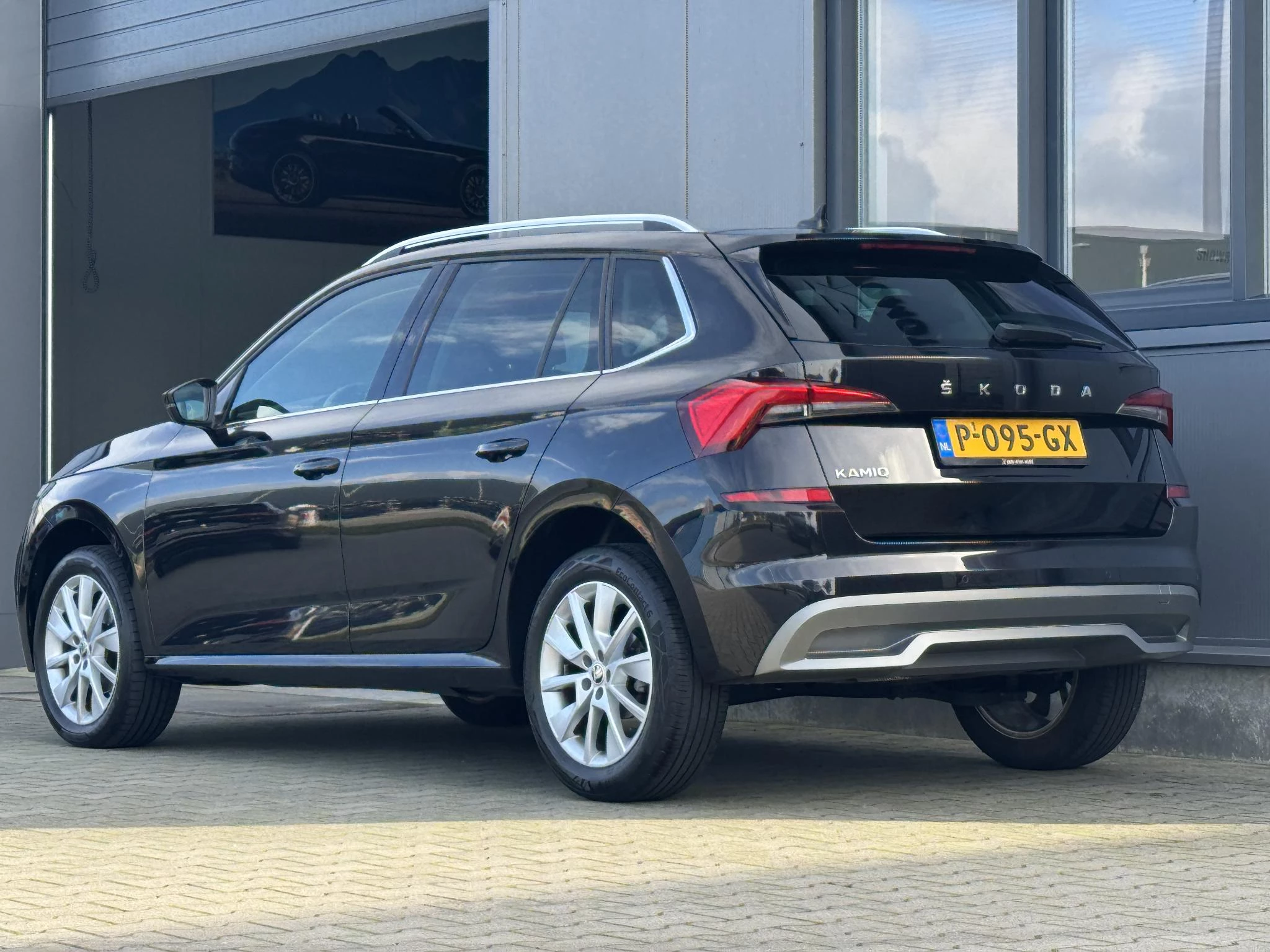 Hoofdafbeelding Škoda Kamiq