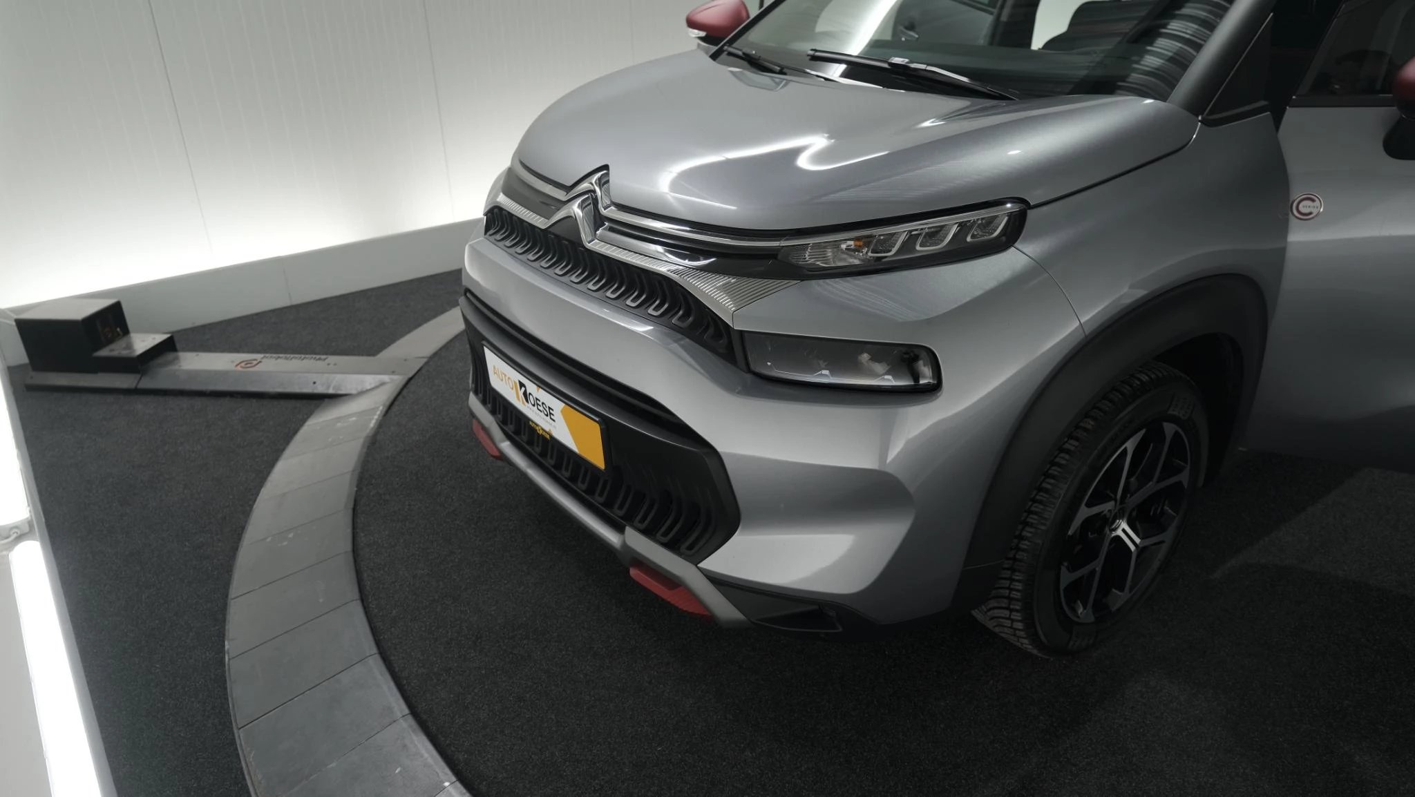 Hoofdafbeelding Citroën C3 Aircross