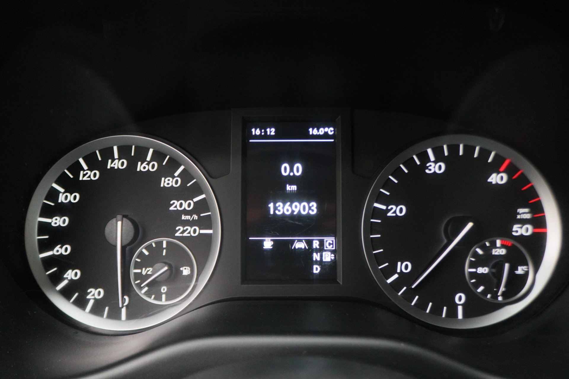 Hoofdafbeelding Mercedes-Benz Vito