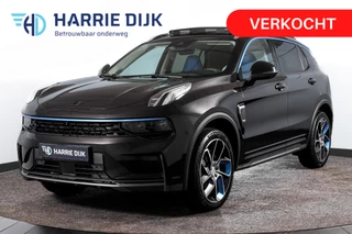 Lynk & Co 01 1.5 PHEV 261PK MY22 | 360 Camera | 7.4 kWh Boordlader | S/K-panodak | Adapt. Cruise | Memory | Elek. klep | LM 20" | 1721