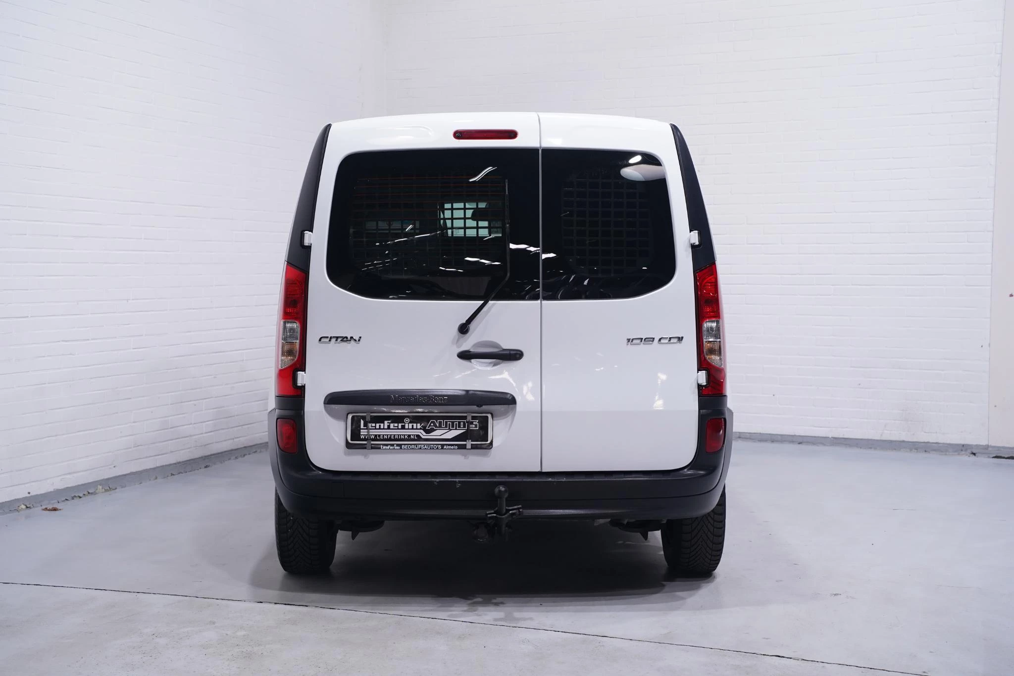 Hoofdafbeelding Mercedes-Benz Citan