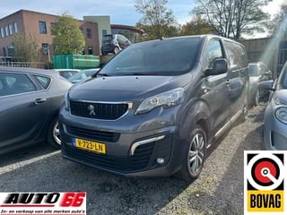 Hoofdafbeelding Peugeot Expert Peugeot Expert Bestel 231S 2.0 BlueHDI 120 Premium