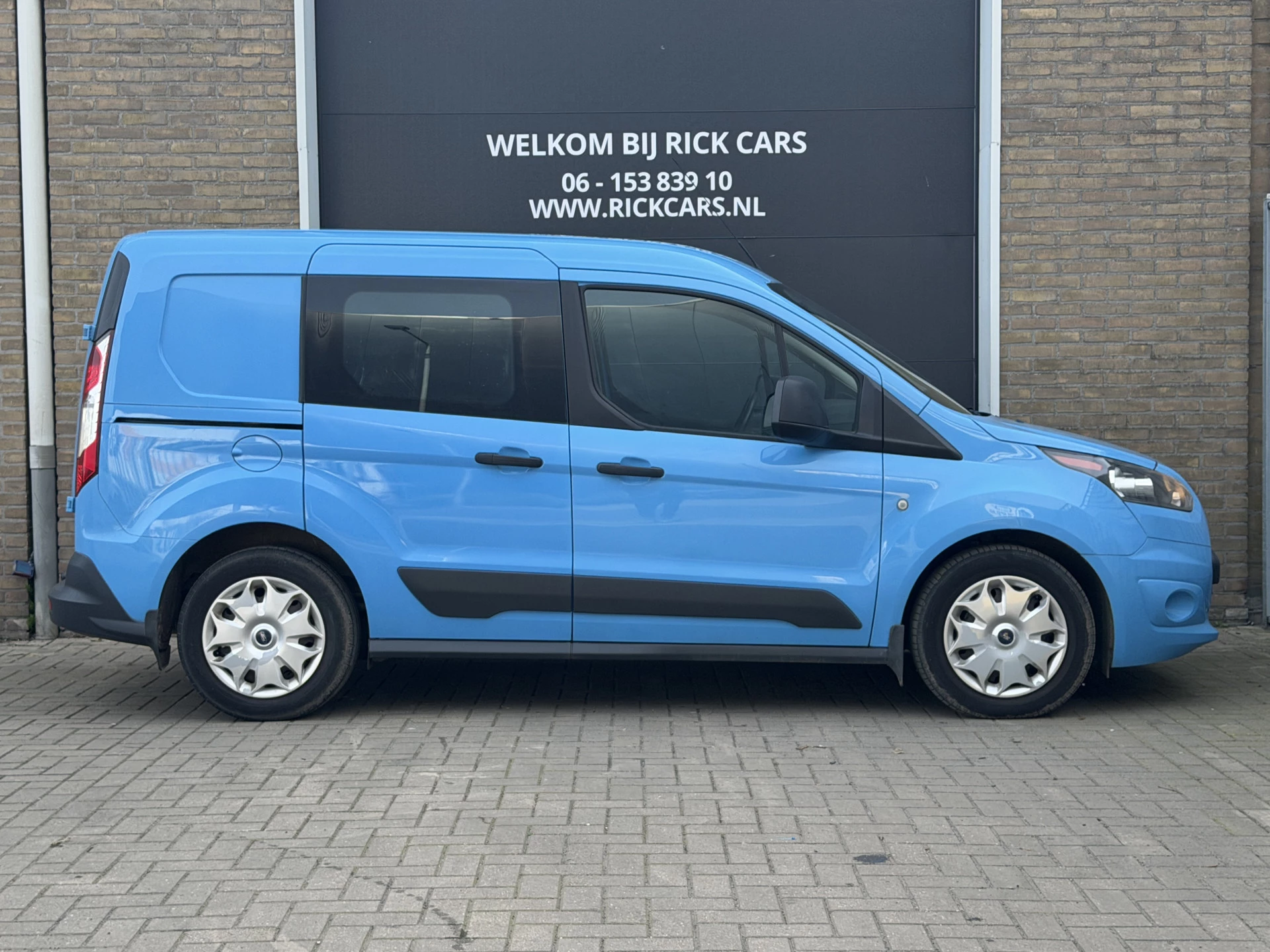 Hoofdafbeelding Ford Transit Connect
