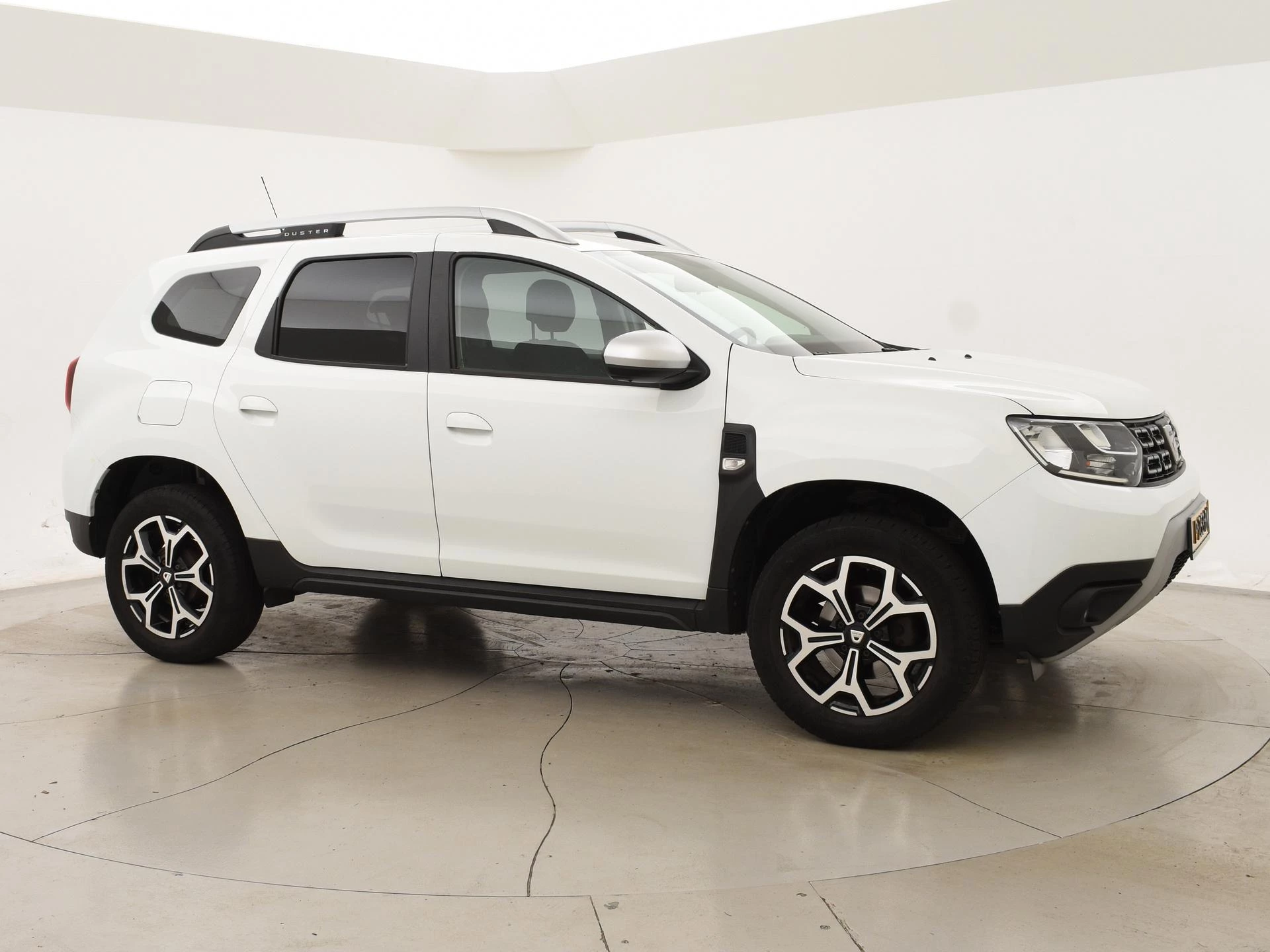Hoofdafbeelding Dacia Duster