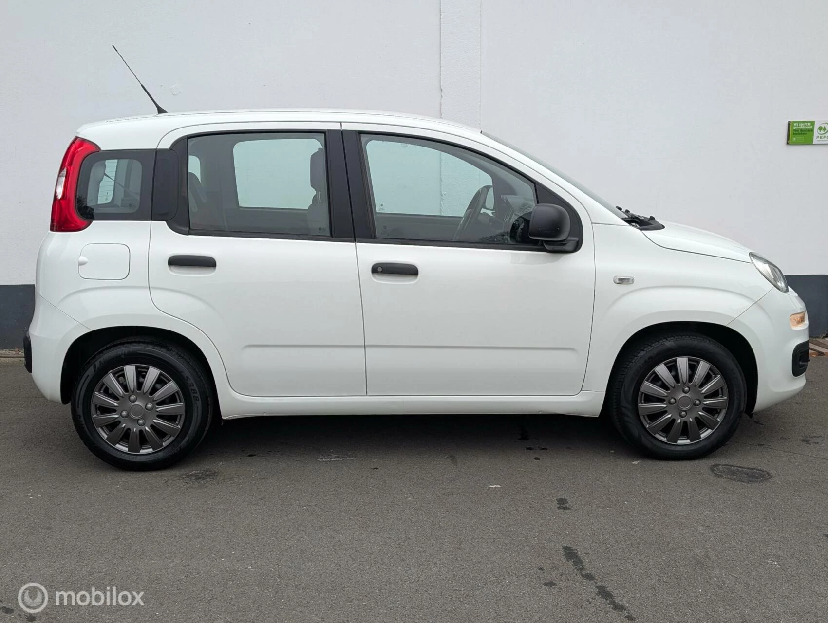 Hoofdafbeelding Fiat Panda