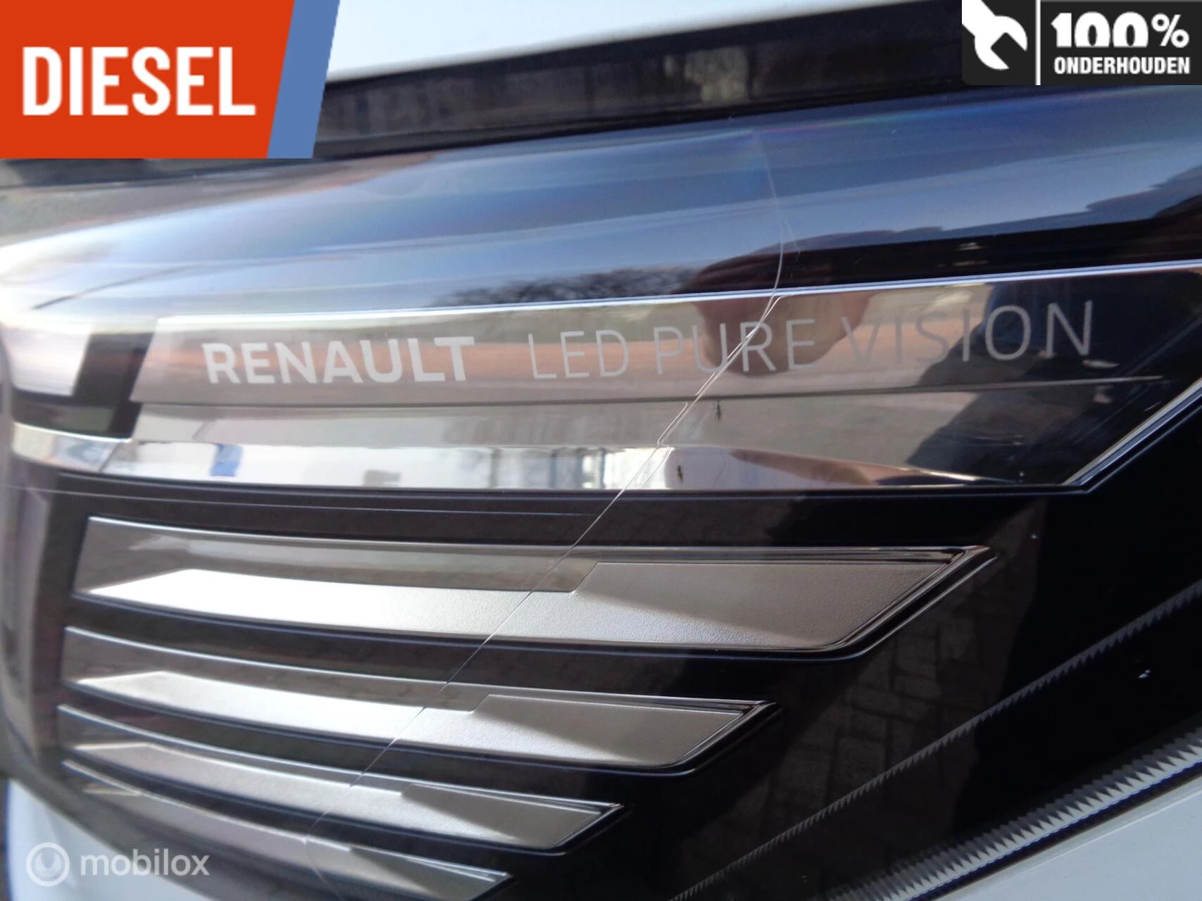 Hoofdafbeelding Renault Trafic