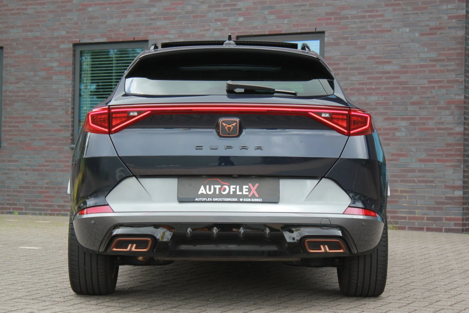 Hoofdafbeelding CUPRA Formentor