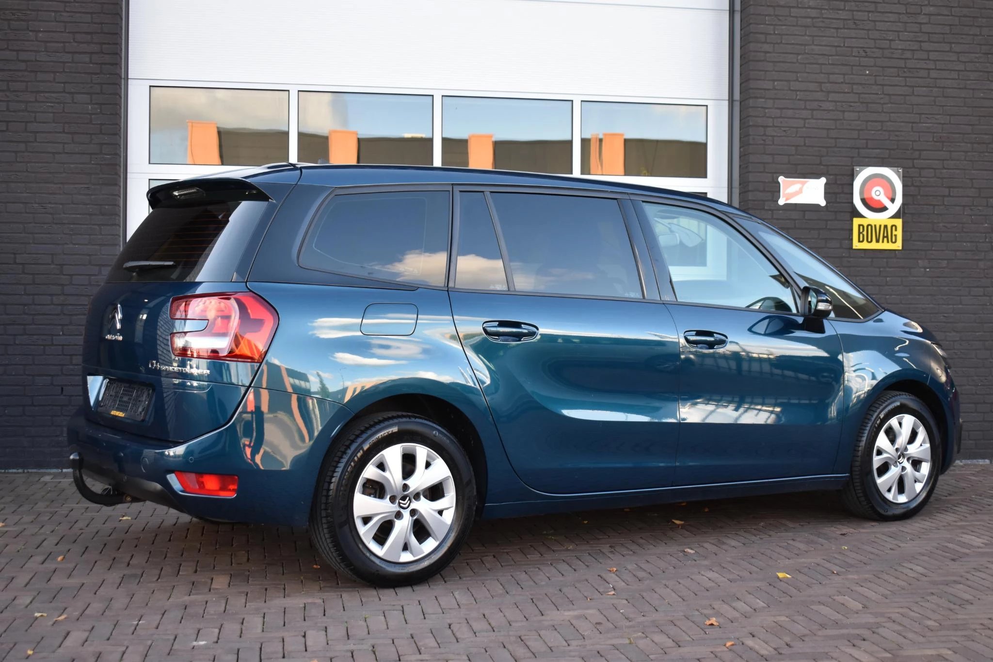 Hoofdafbeelding Citroën Grand C4 Spacetourer