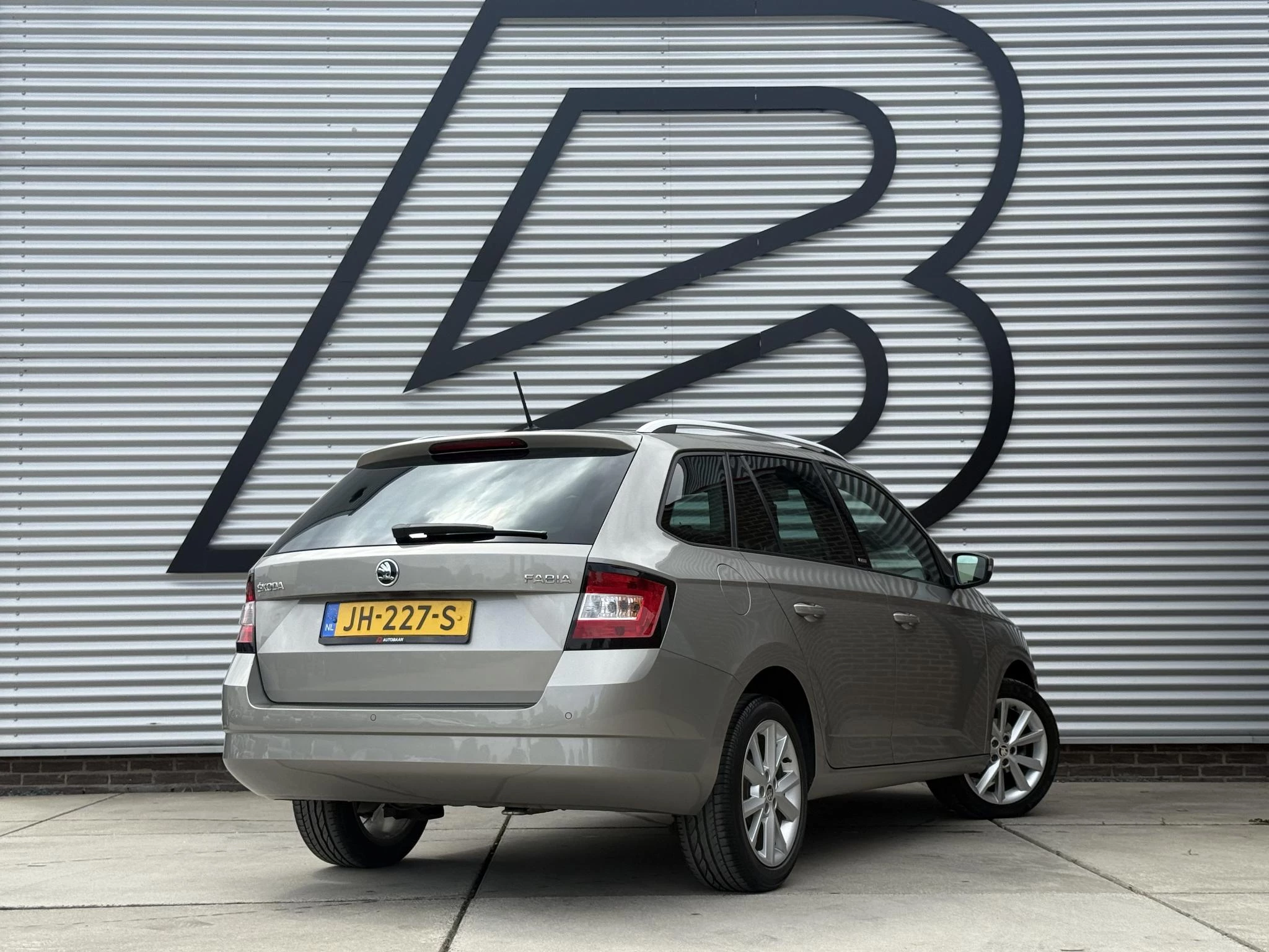 Hoofdafbeelding Škoda Fabia