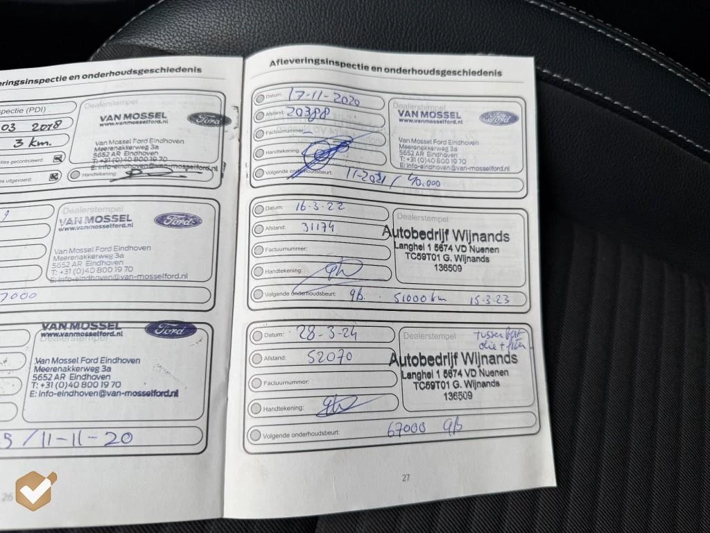 Hoofdafbeelding Ford EcoSport