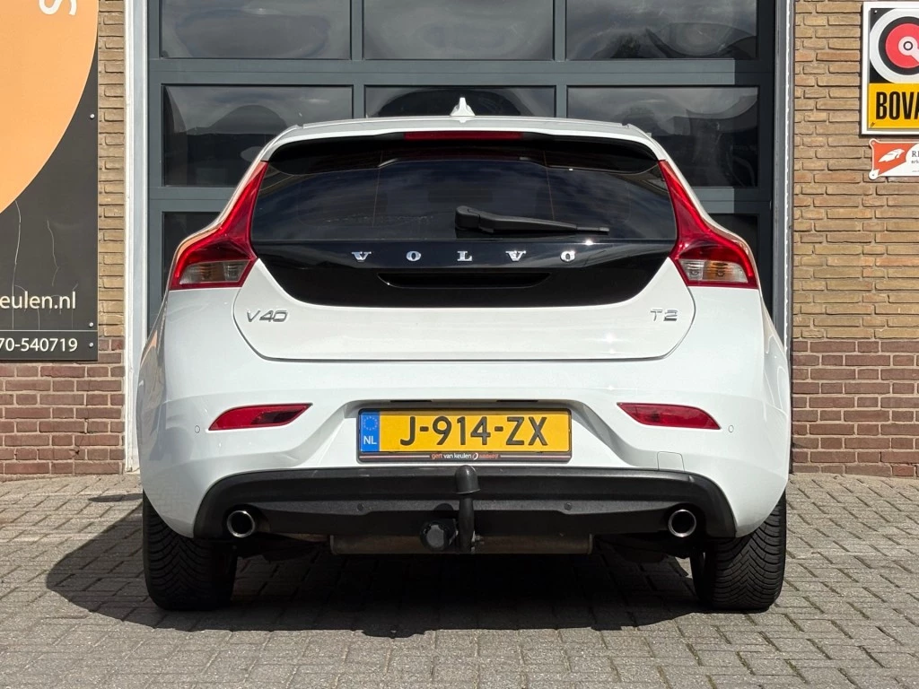 Hoofdafbeelding Volvo V40
