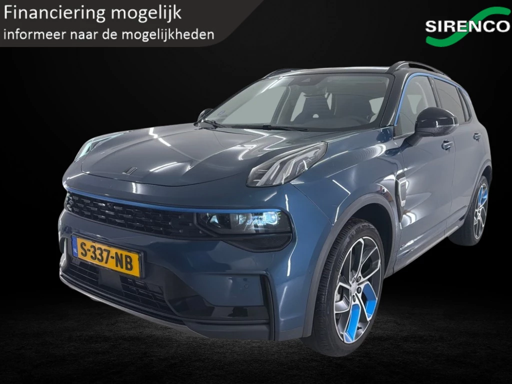 Hoofdafbeelding Lynk & Co 01