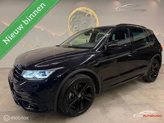 Volkswagen Tiguan 1.4 TSI eHybrid R-Line Panorama/Keyless/Leer/Black style
