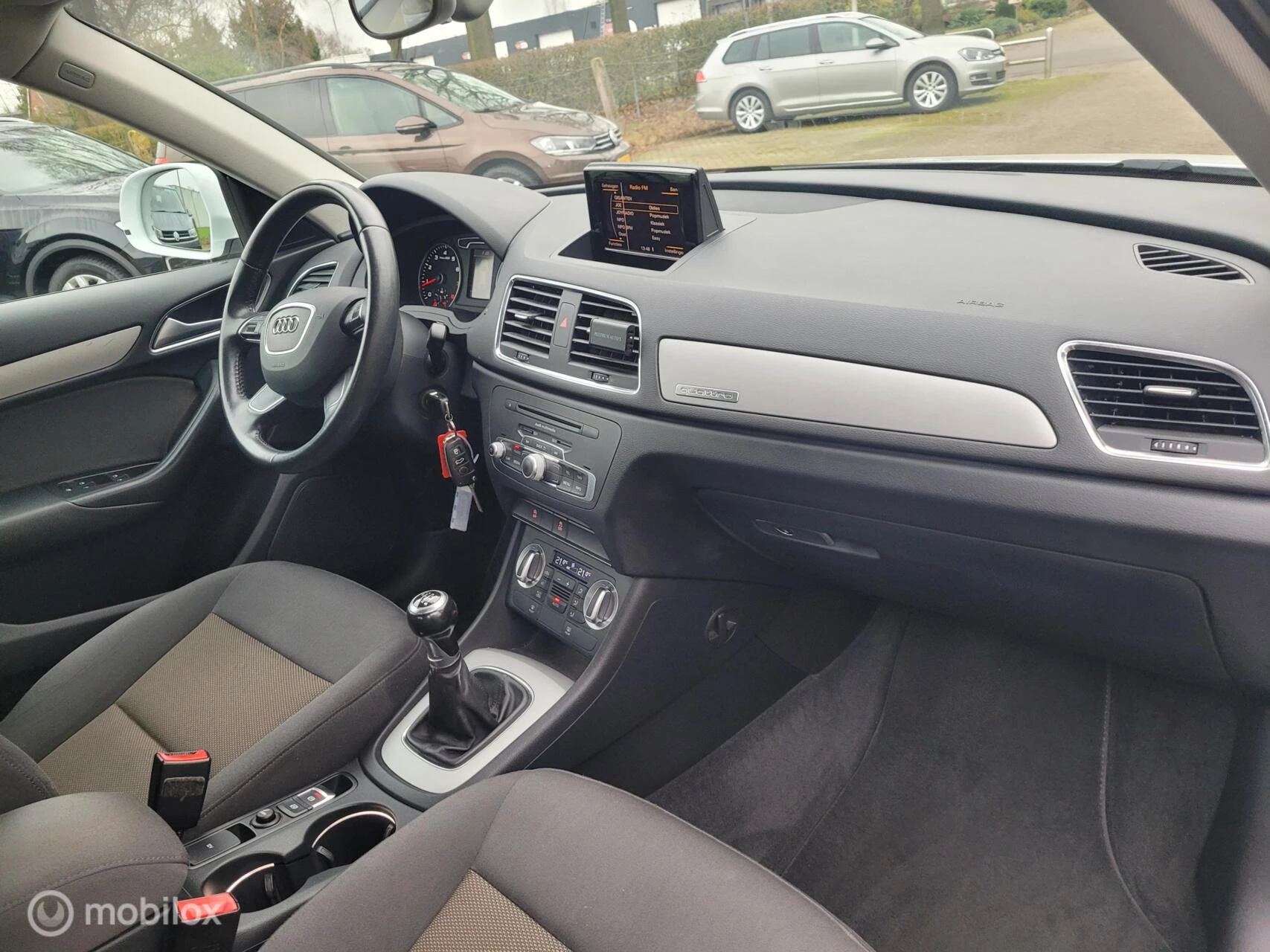 Hoofdafbeelding Audi Q3