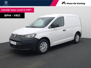 Hoofdafbeelding Volkswagen Caddy Volkswagen Caddy Cargo 2.0TDi 102pk Comfort 381773