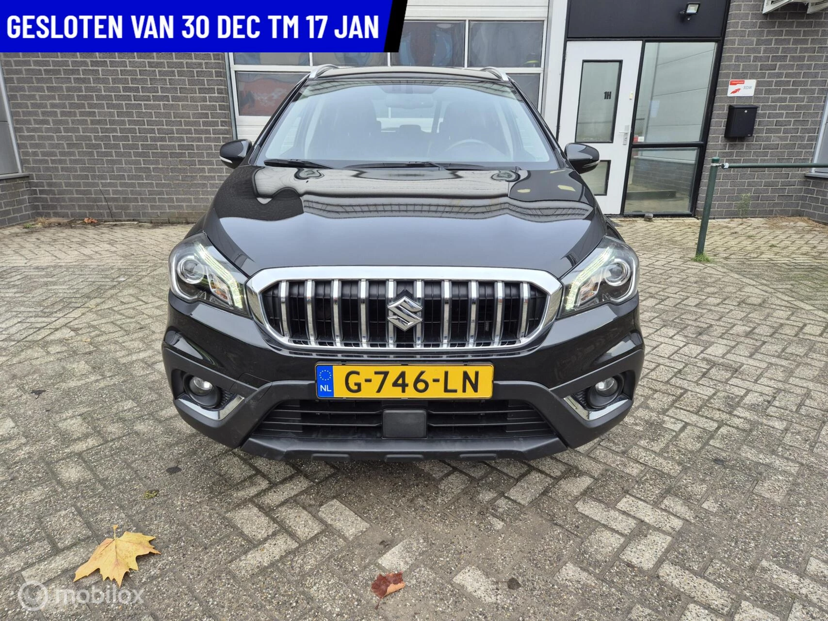 Hoofdafbeelding Suzuki S-Cross