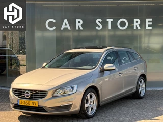 Volvo V60 2.0 D4 AUTOMAAT Momentum NAVI PDC SCHUIFDAK