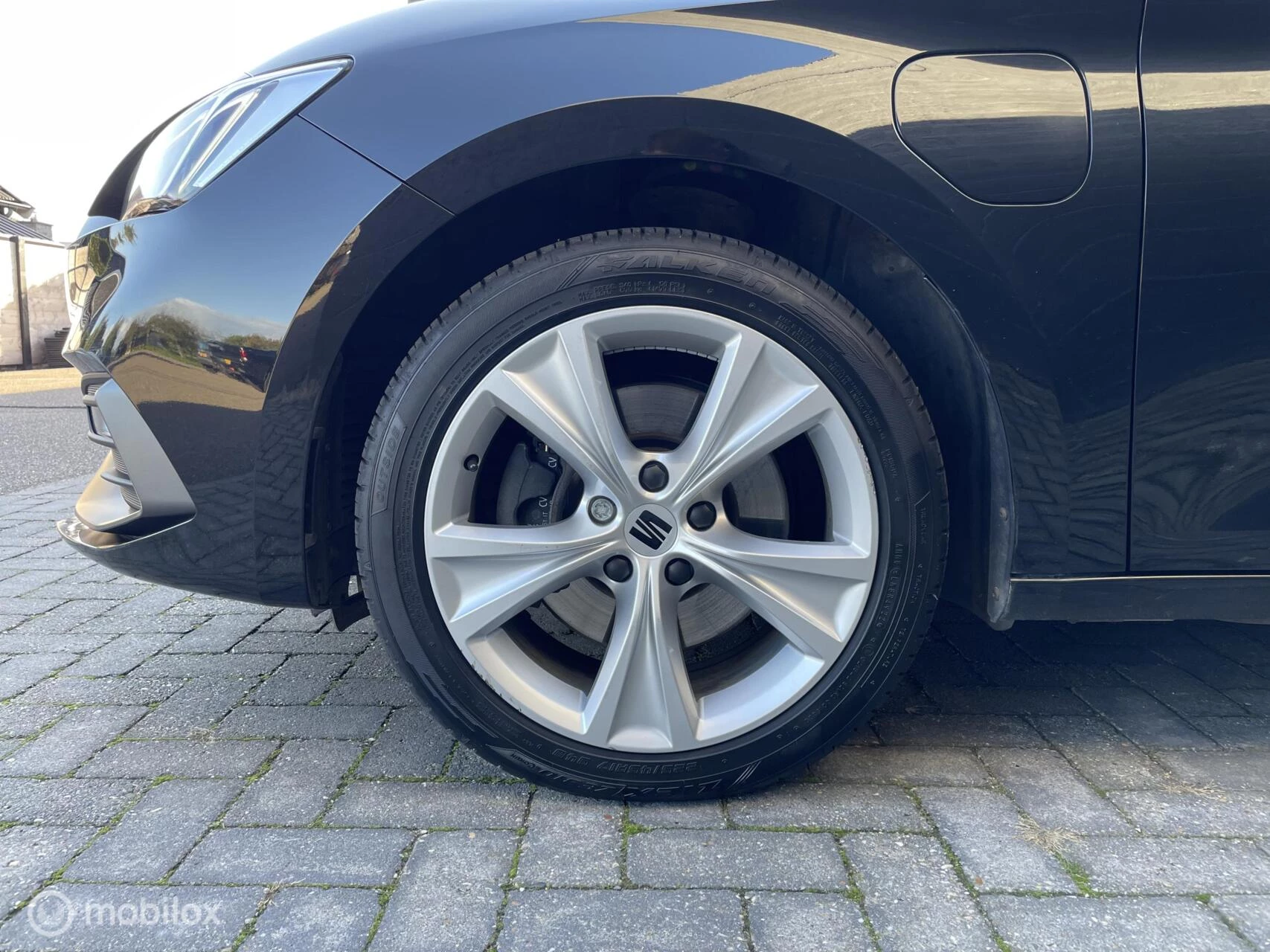 Hoofdafbeelding SEAT Leon