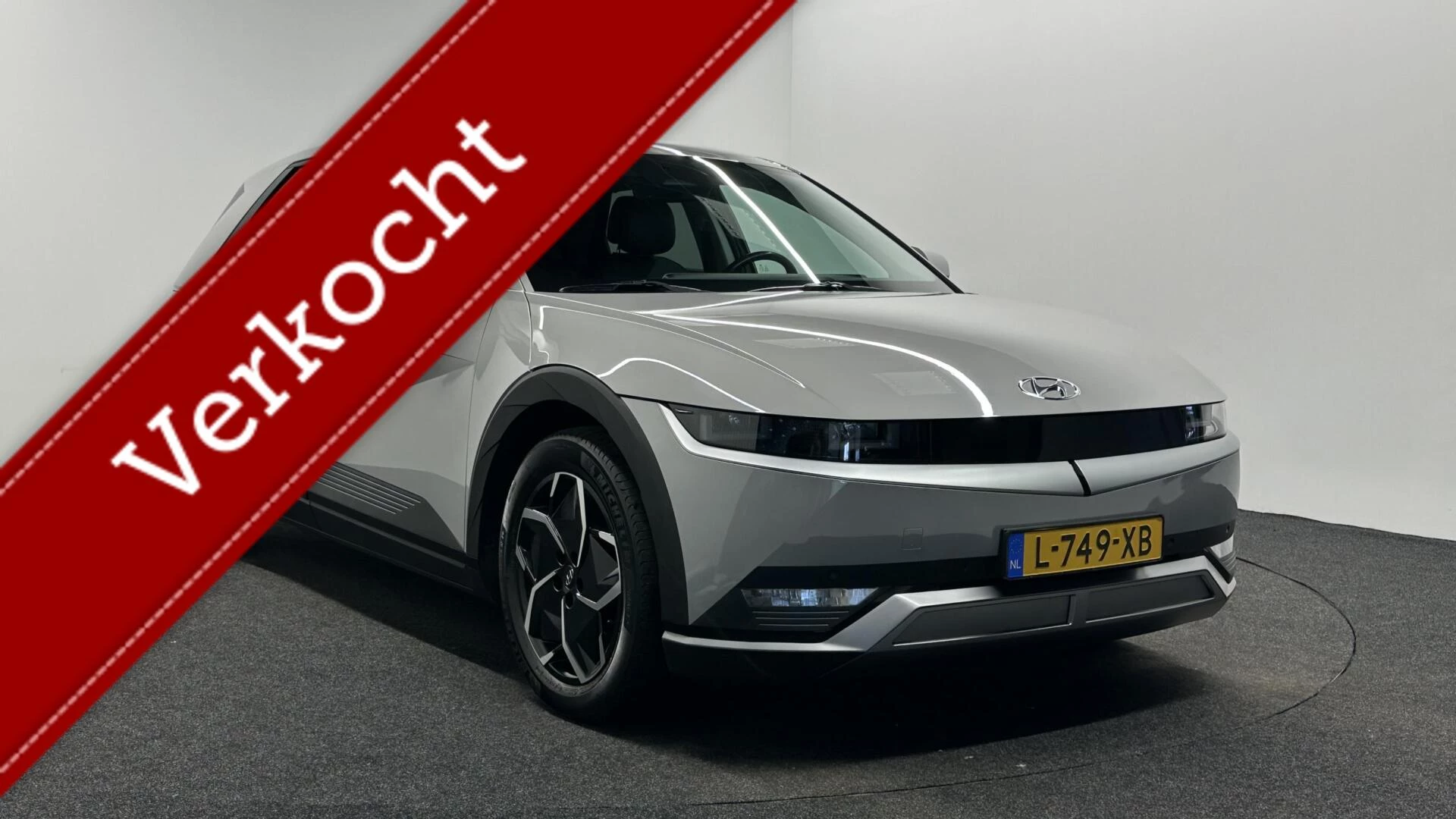 Hoofdafbeelding Hyundai IONIQ 5