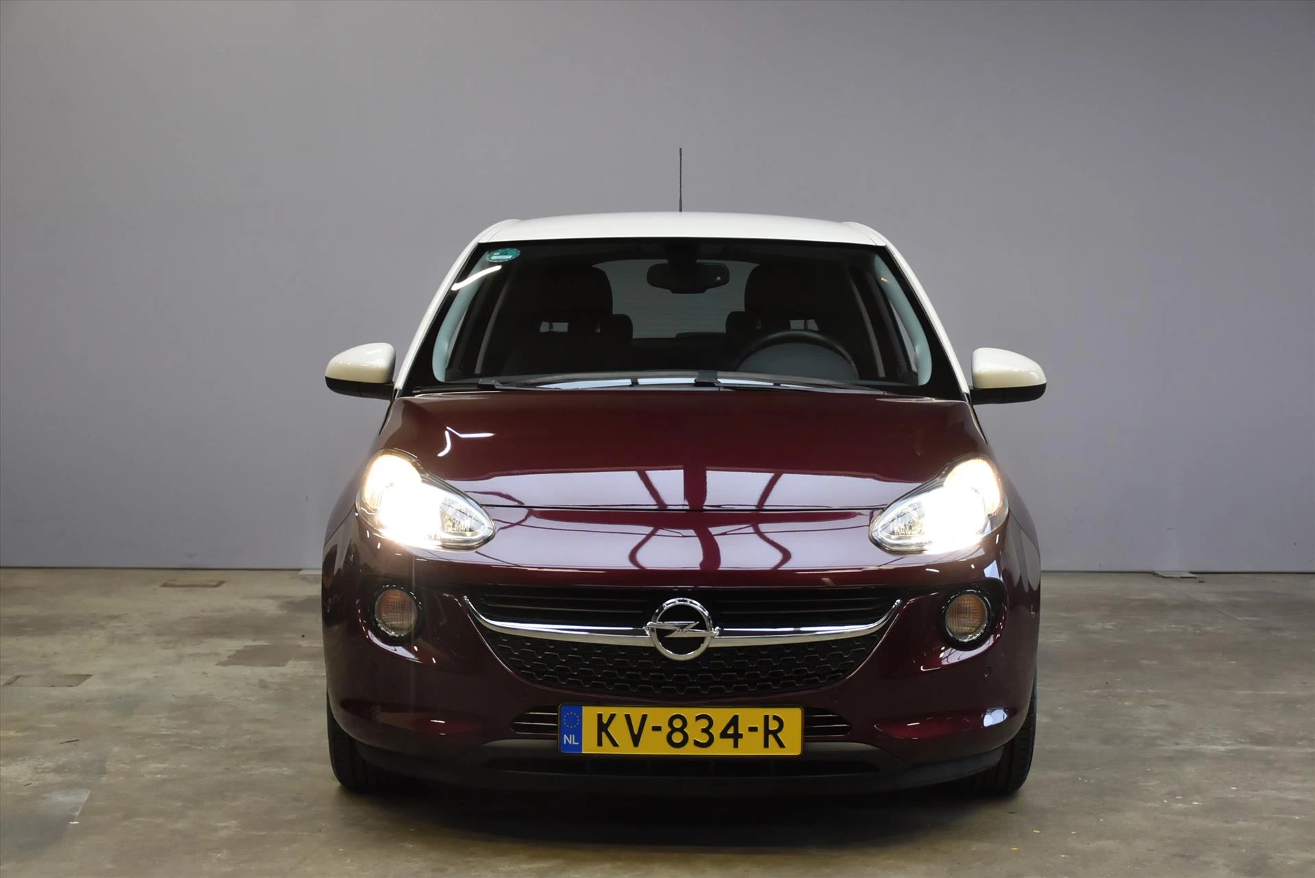 Hoofdafbeelding Opel ADAM