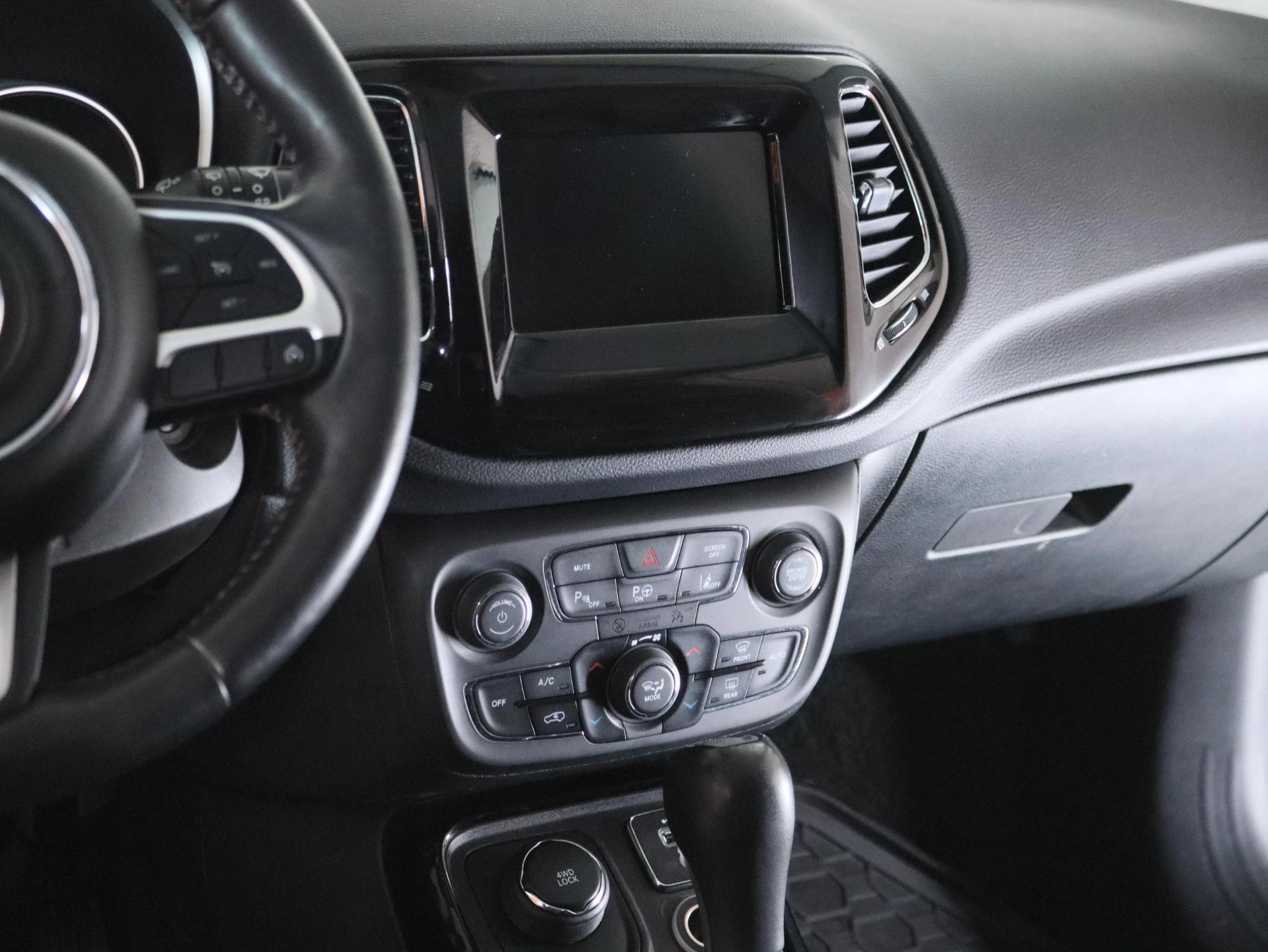 Hoofdafbeelding Jeep Compass