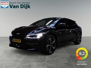 Hoofdafbeelding Kia EV6 Kia EV6 GT-Line 77.4 kWh Carplay / Head-Up / 360 camera