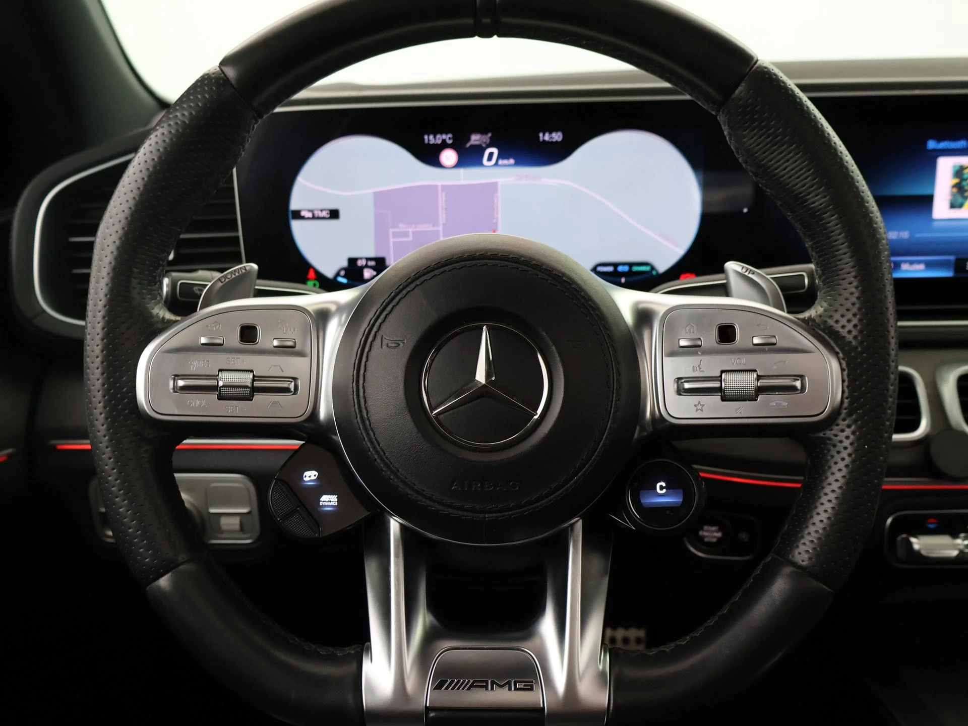 Hoofdafbeelding Mercedes-Benz GLE