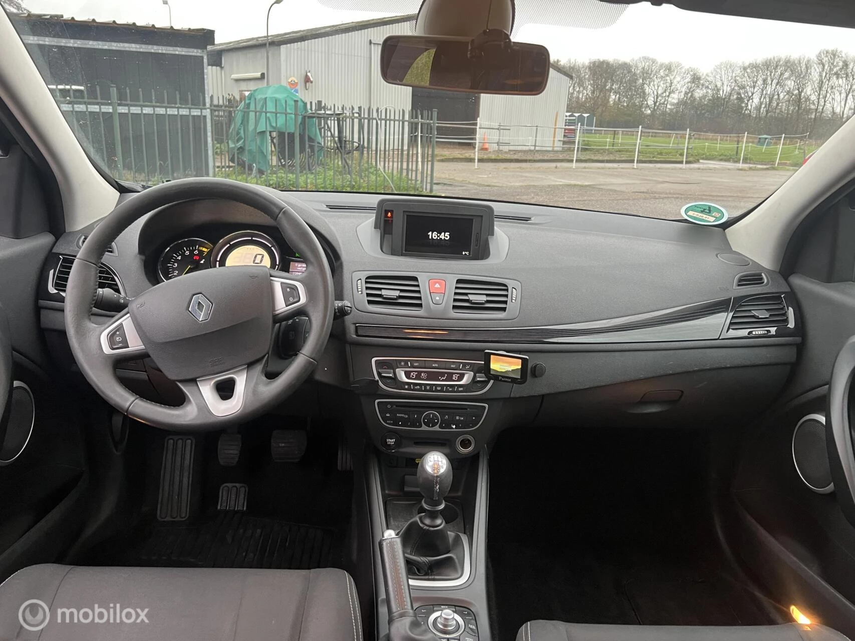 Hoofdafbeelding Renault Mégane Estate