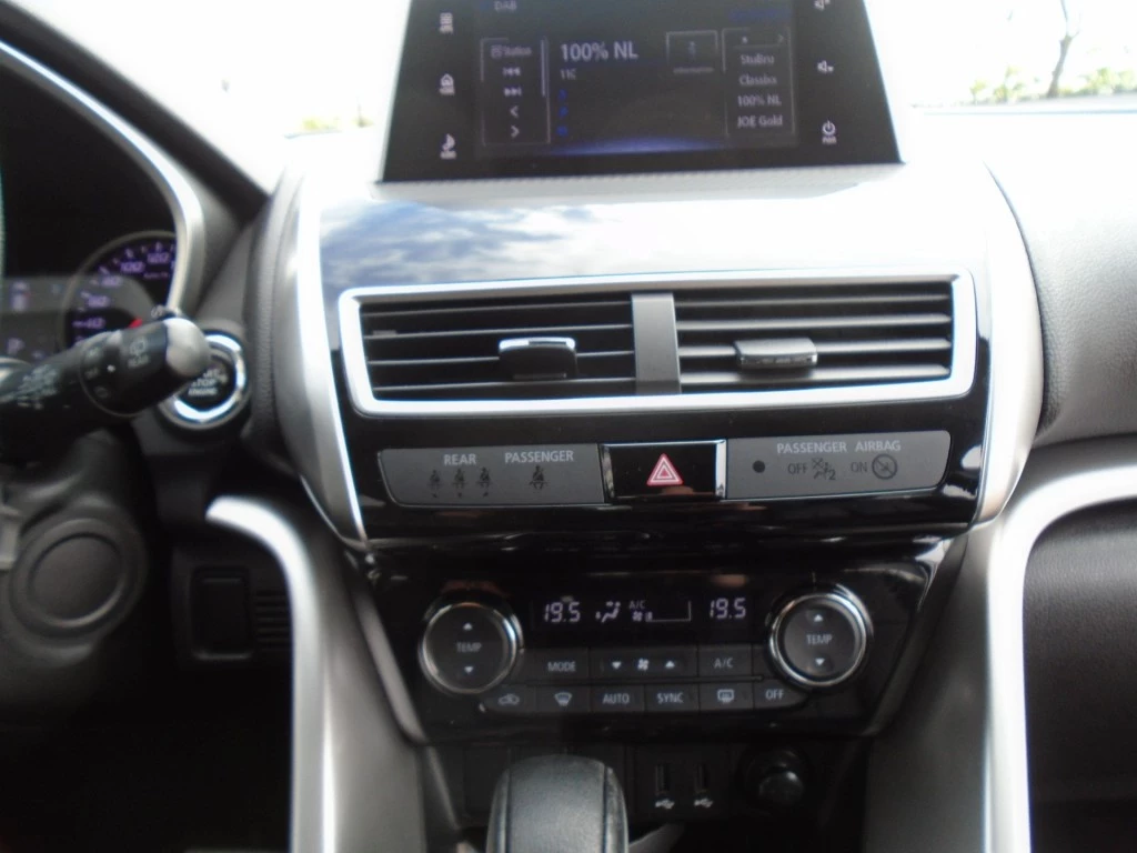 Hoofdafbeelding Mitsubishi Eclipse Cross